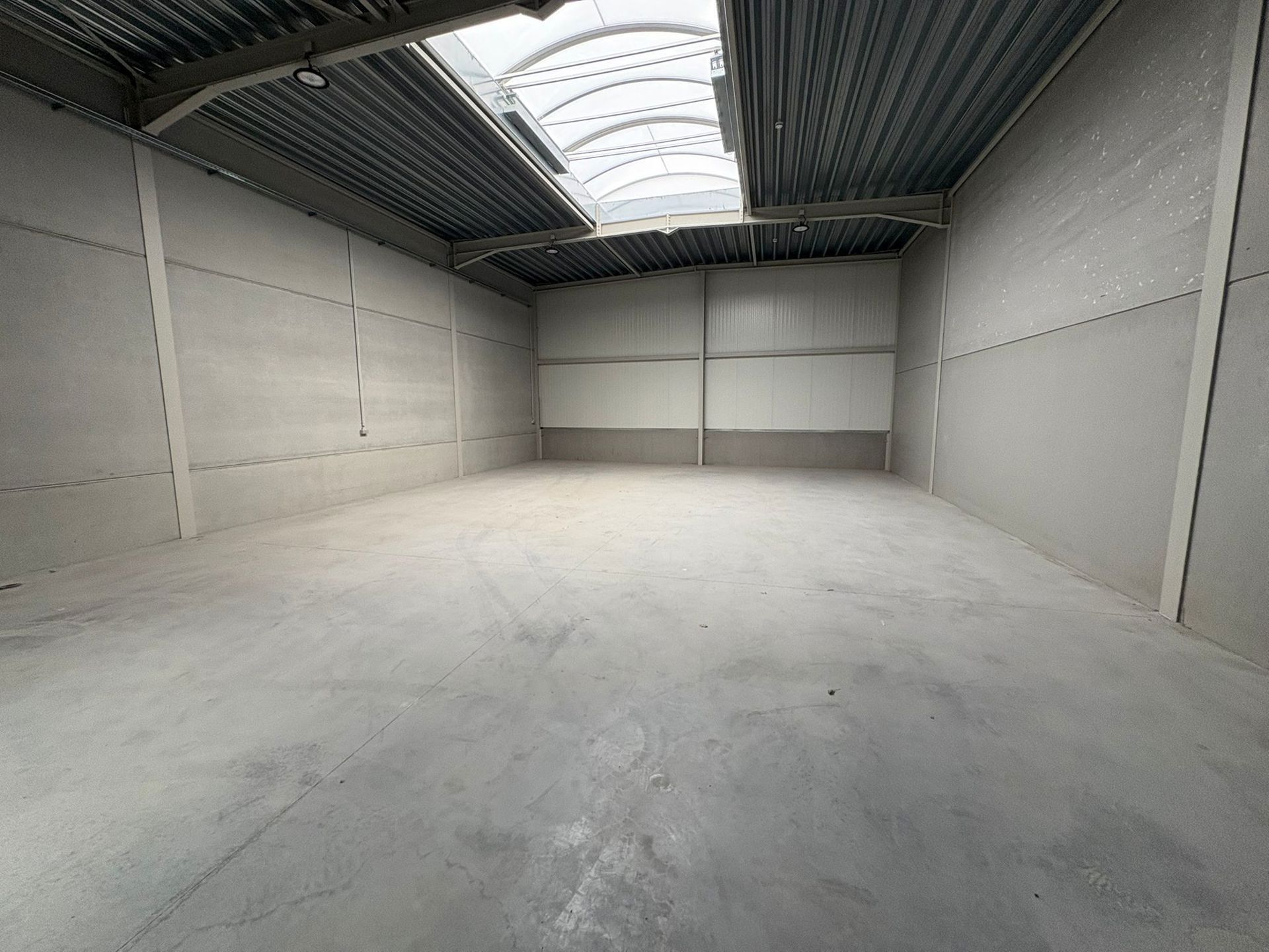 Nieuwbouw KMO-unit met schowroom unit 9b (150m²) - foto 4