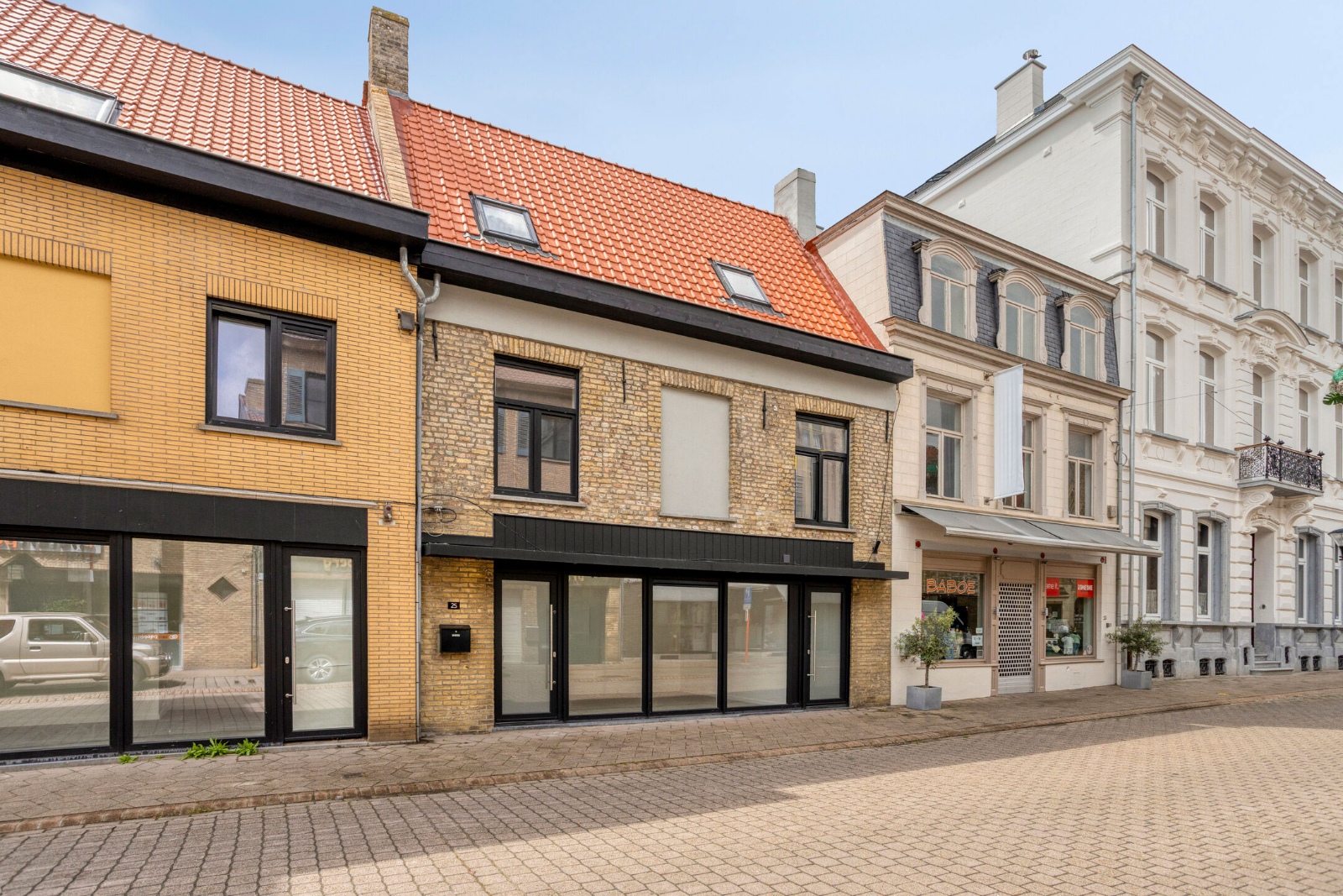 Commercial for sale in Veurne