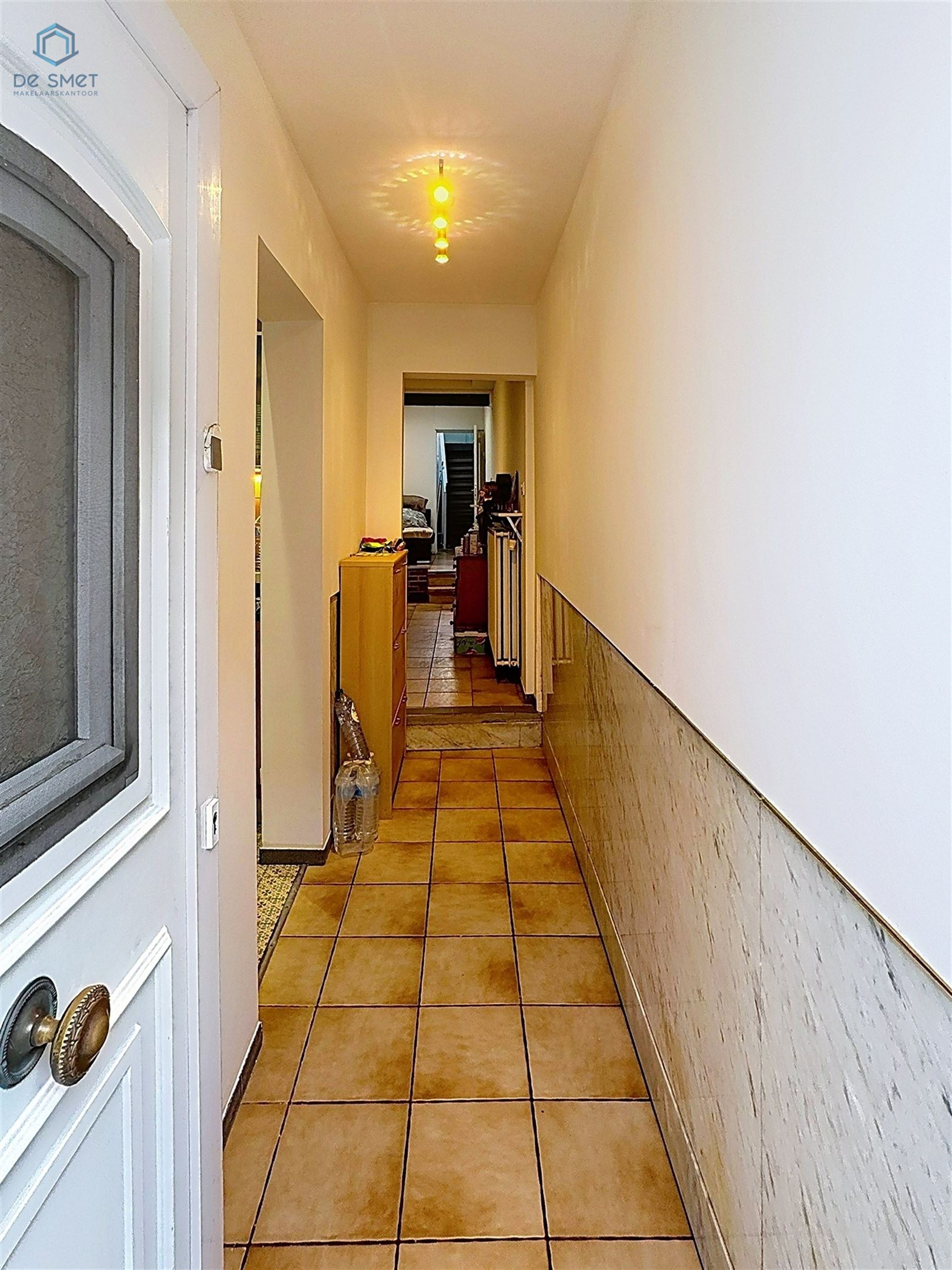 Charming town house with 4 bedrooms, terrace and large garden within walking distance of the centre of Geraardsbergen - photo 2