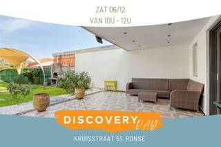 DISCOVERY DAY: Zat. 06/12 van 10u - 12u! Kom als eerste deze woning bezoeken! Opgelet, enkel op afspraak!www.kruisstraat51.beWelkom in dit...