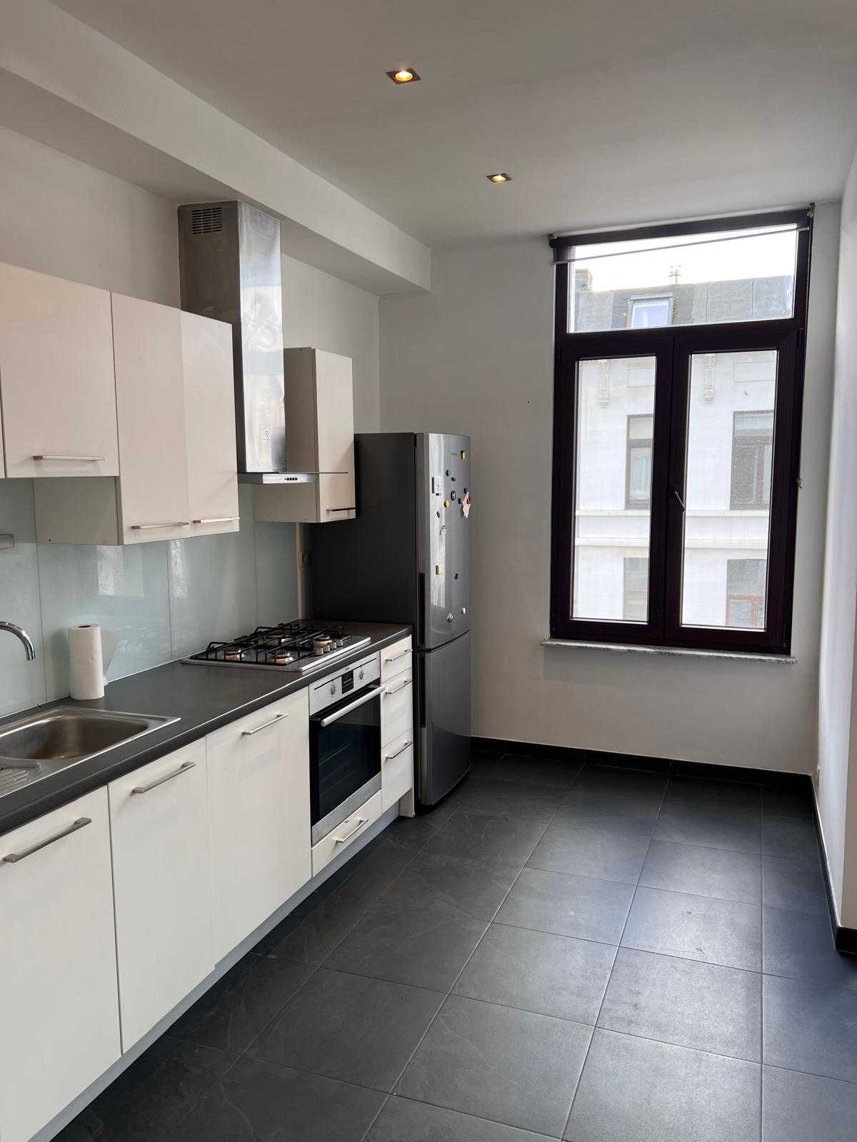 Apartment for rent in Antwerp with 1 bedroom - photo 2