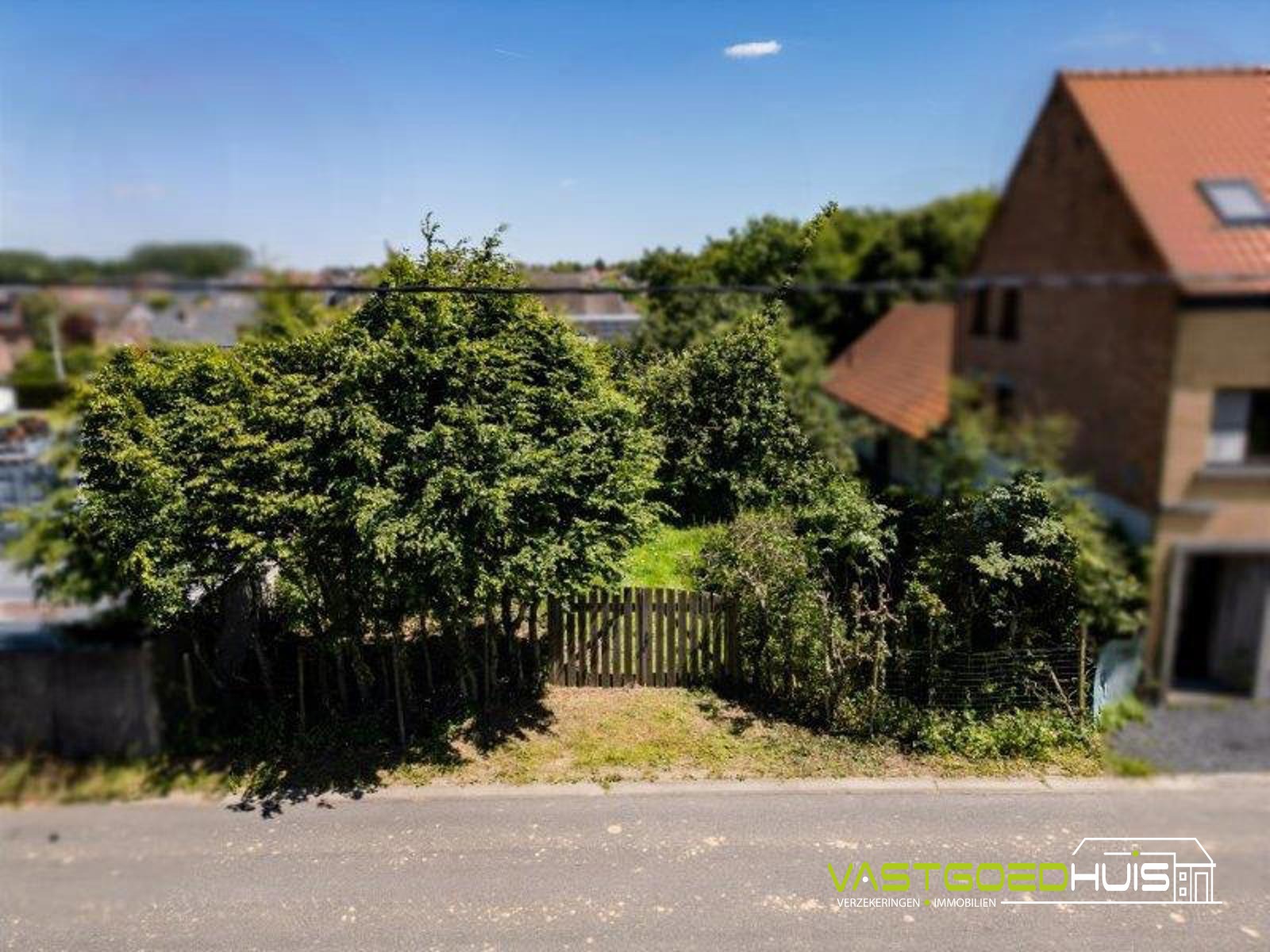 Mooi perceel bouwgrond van 12a18ca voor HOB - foto 5