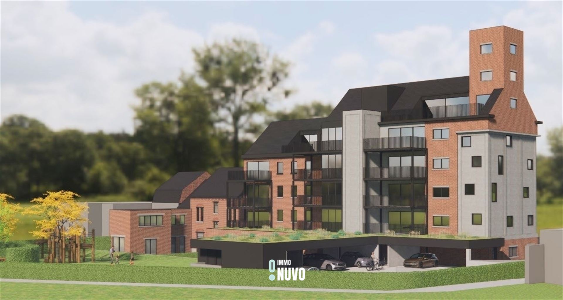 Projet à vendre à Baardegem - photo 3