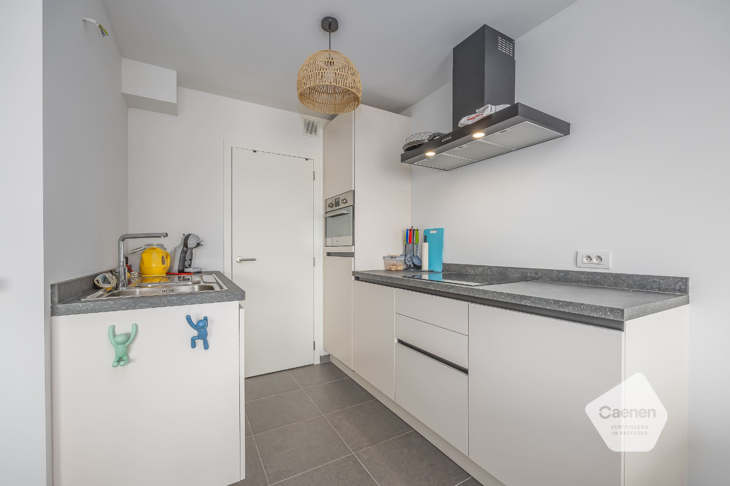 Lichtrijk duplex-appartement te residentie Modena - foto 5