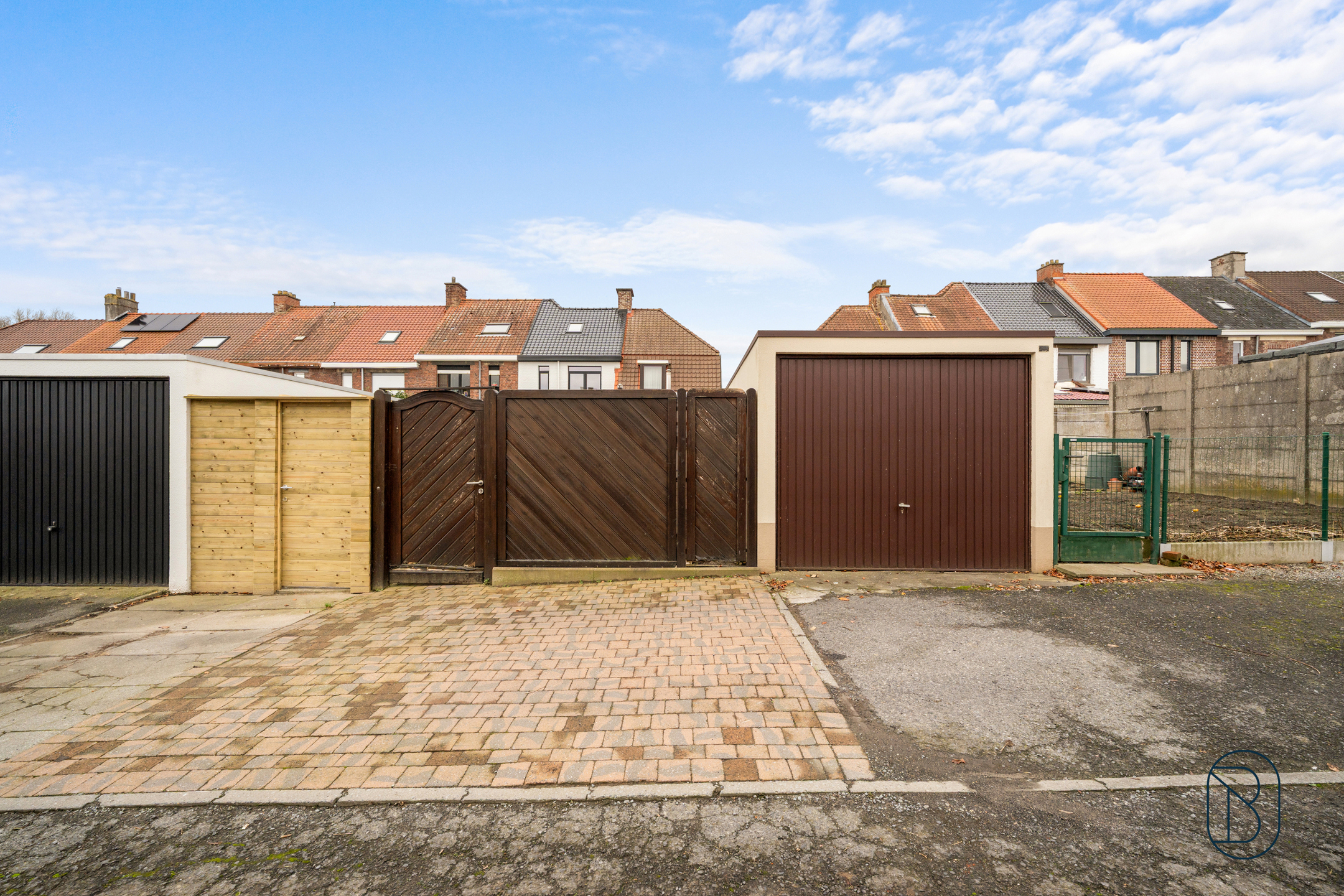 HOB met garage, tuin en 3 SLK! - foto 4