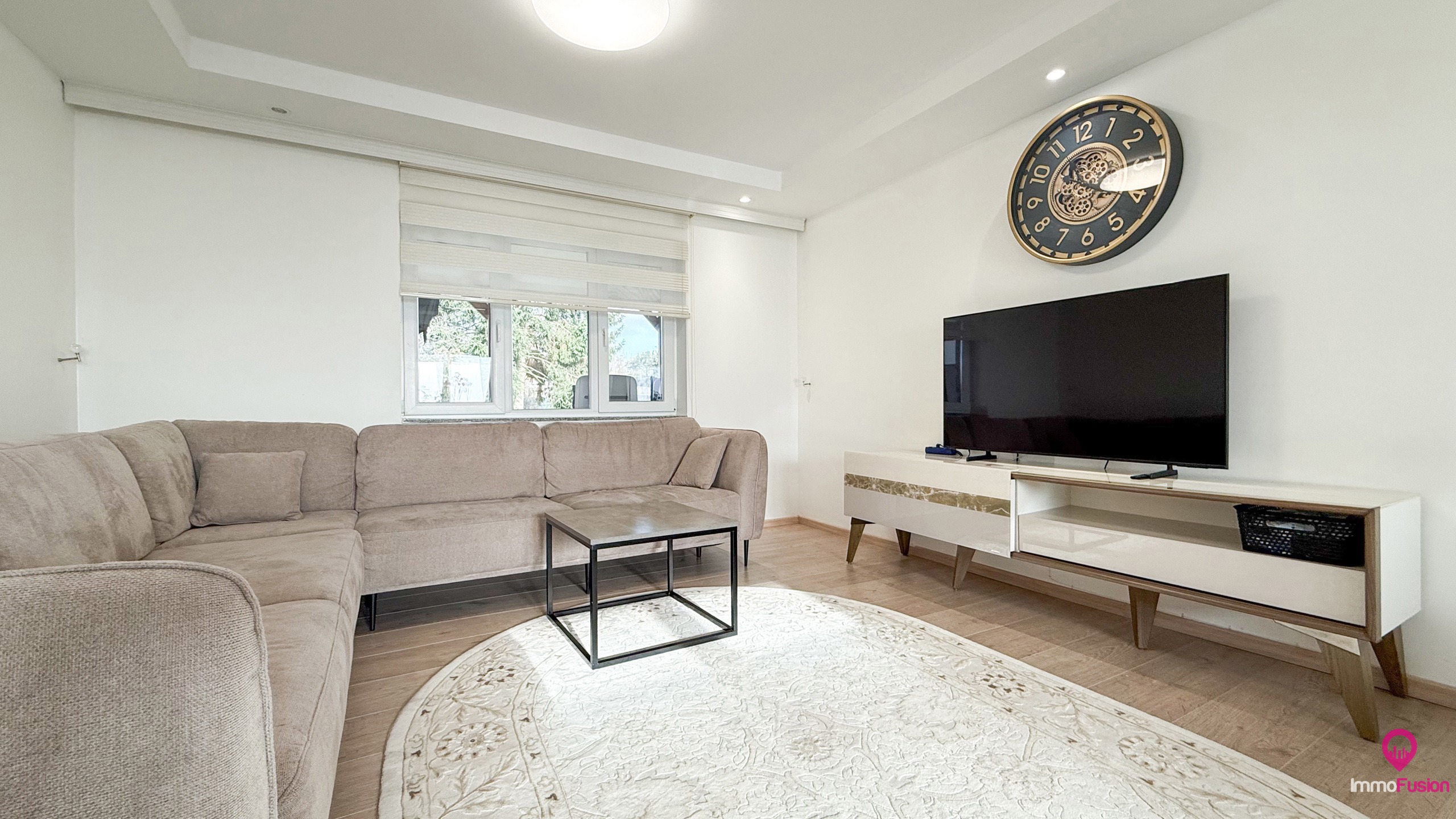 Instapklare vrijstaande woning met grote tuin in Berkenbos! - foto 4