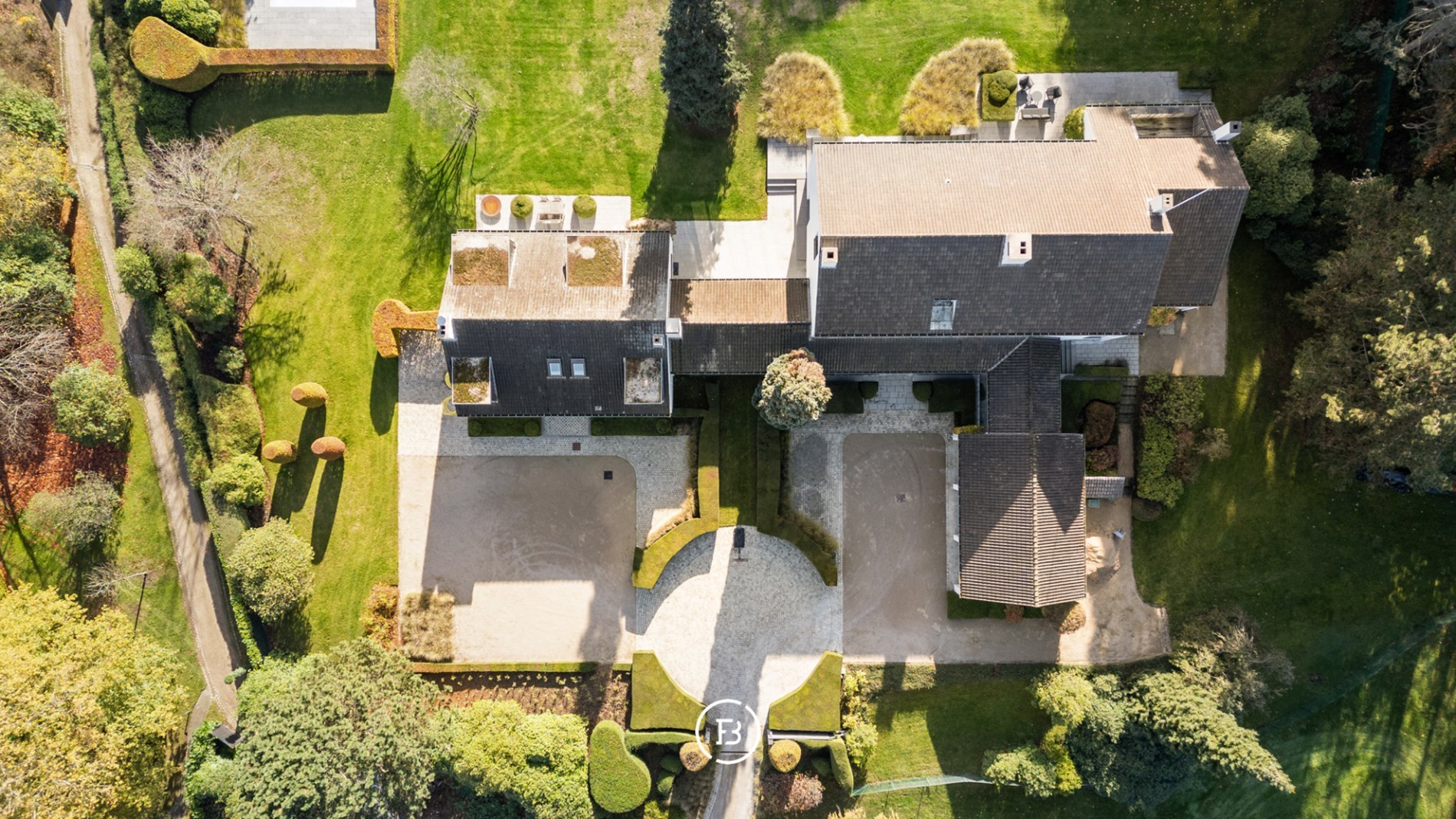 Prestigieuze parkvilla - foto 4