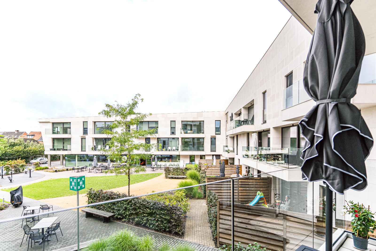 Apartment for sale in Bornem with 1 bedroom - photo 1