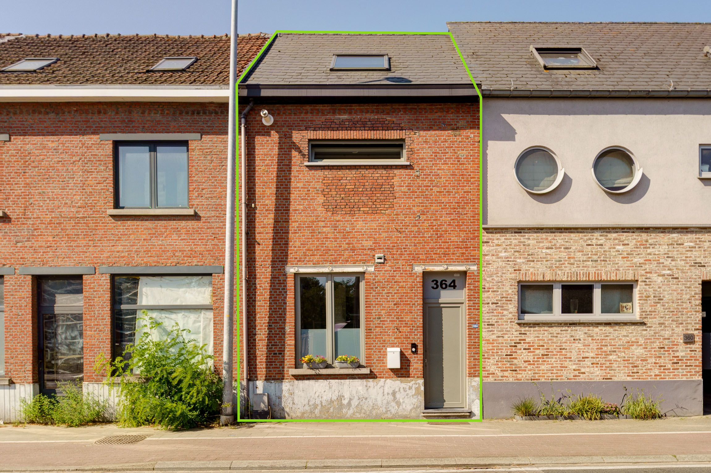 Charmante woning met twee ruime slaapkamers in Zemst - foto 1