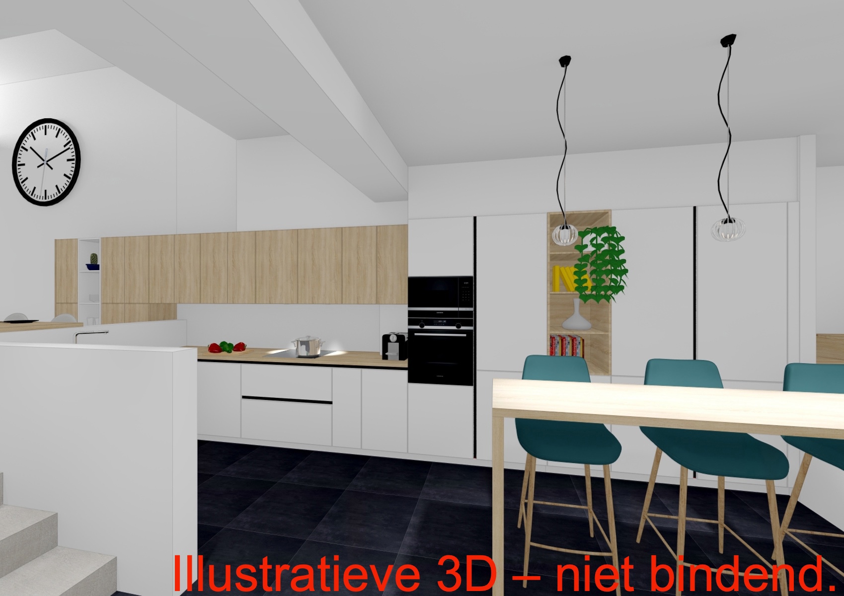 Huis te koop in Geraardsbergen met 2 slaapkamers - foto 4