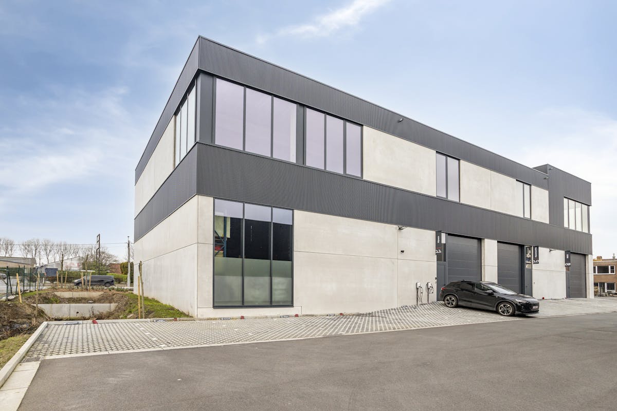 Nieuwbouwkantoor van ca.359m² op commerciële ligging - foto 3