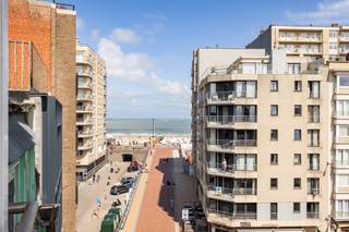 Appartement à vendre à Blankenberge