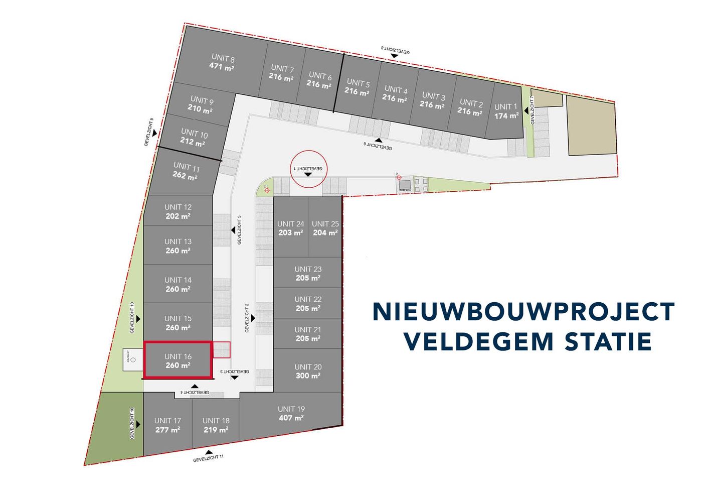 260 m² instapklare KMO-unit te huur in Zedelgem - foto 4