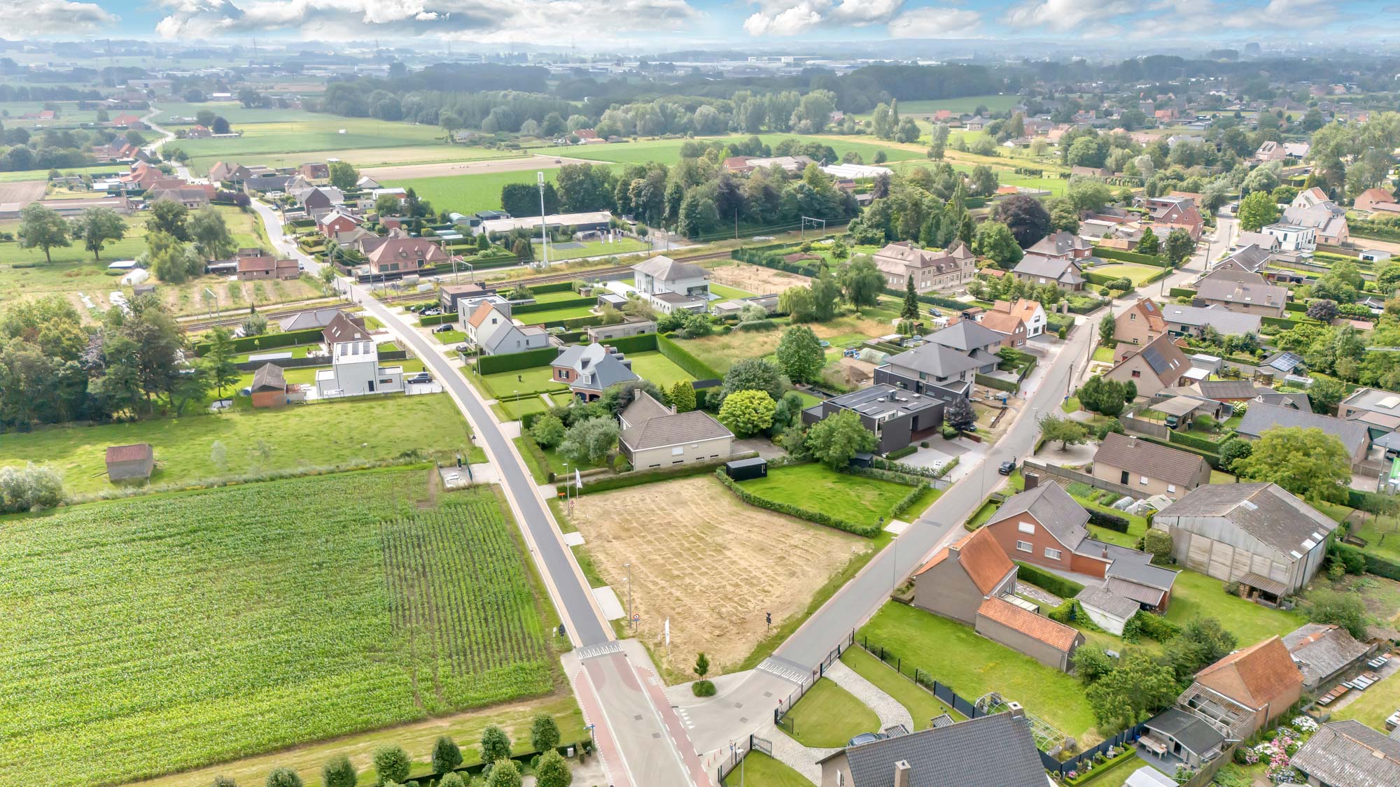 Moderne, energiezuinige nieuwbouwwoning in Olsene - foto 5