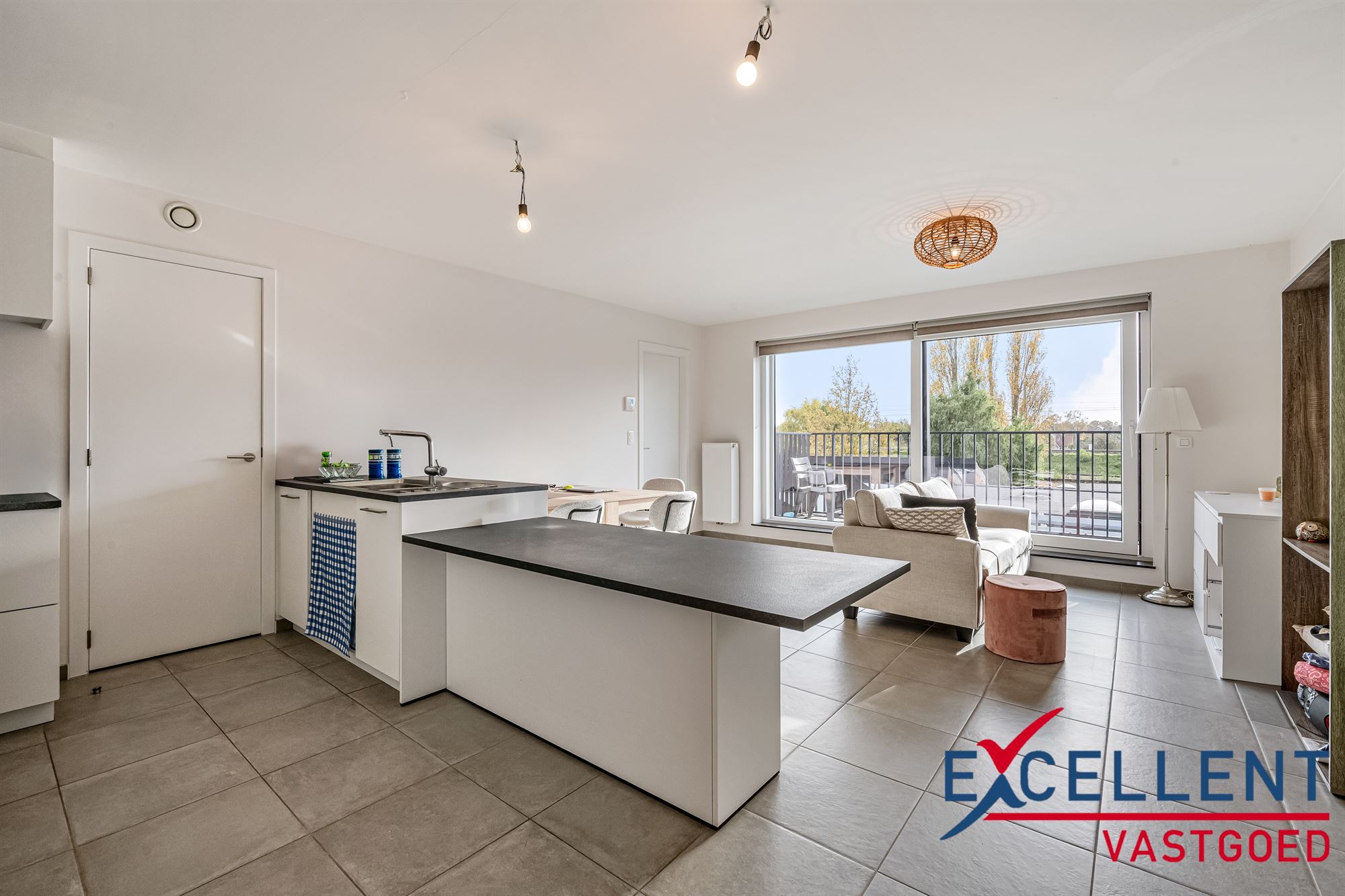 Appartement à vendre à Deinze avec 1 chambre - photo 1