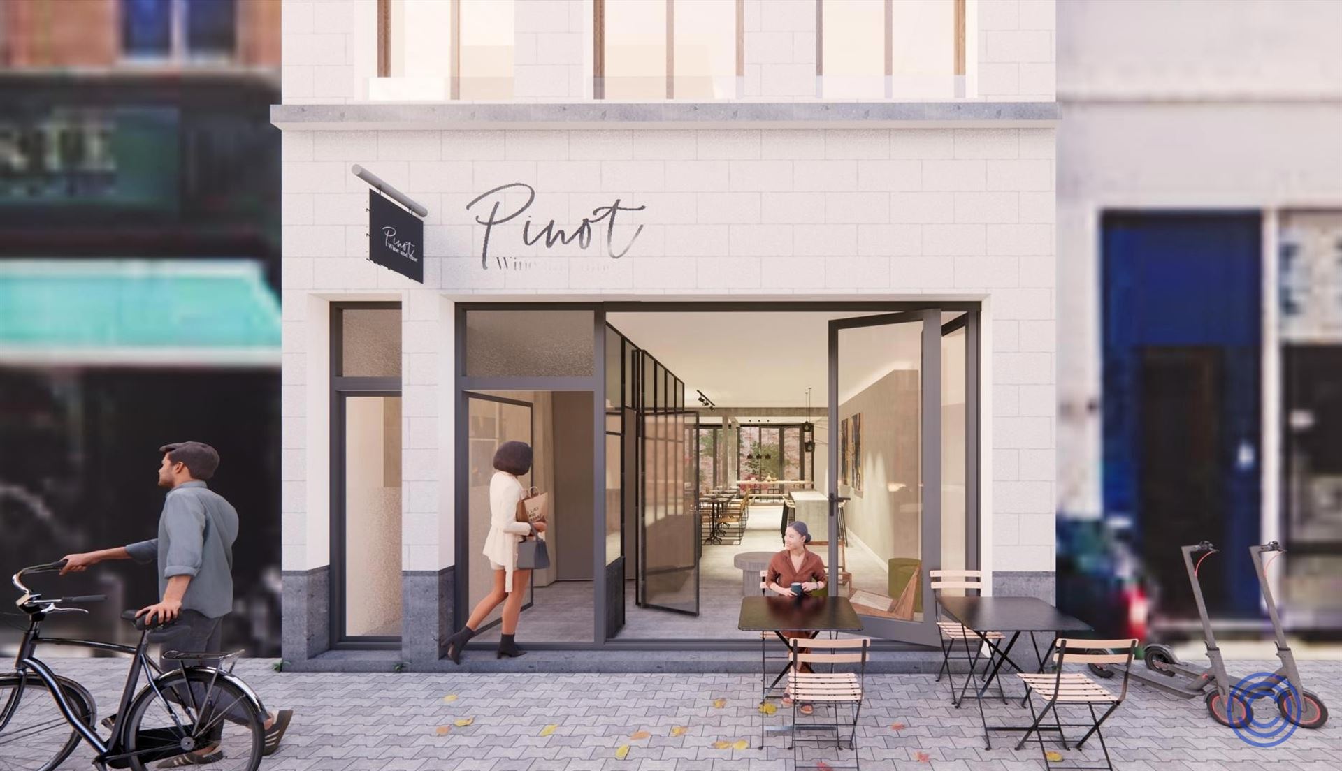 Apartment for sale in Antwerp with 6 bedrooms - photo 5