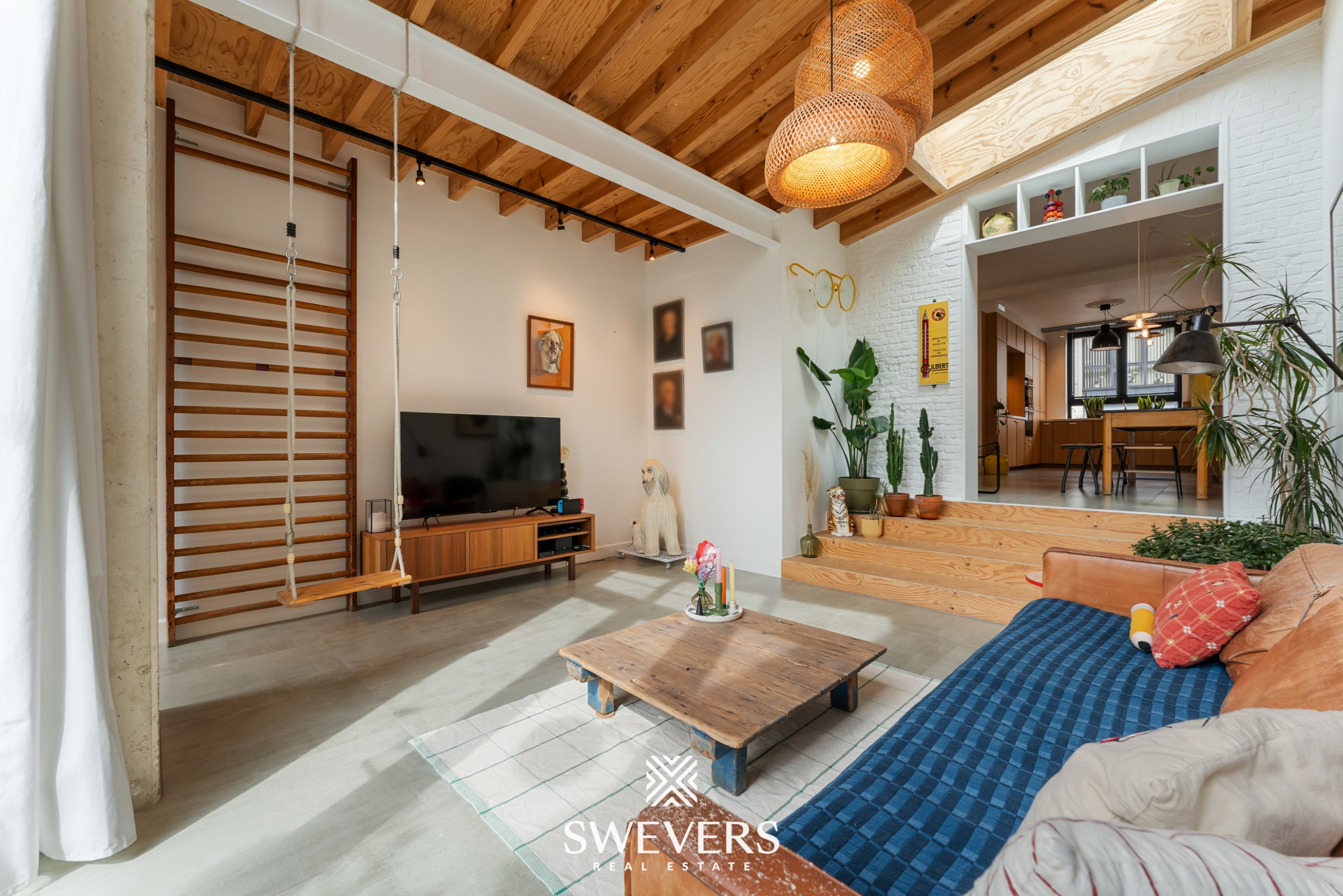 Knappe totaalrenovatie (EPC: A) met zonnige tuin en garage op topligging in Hasselt - foto 5