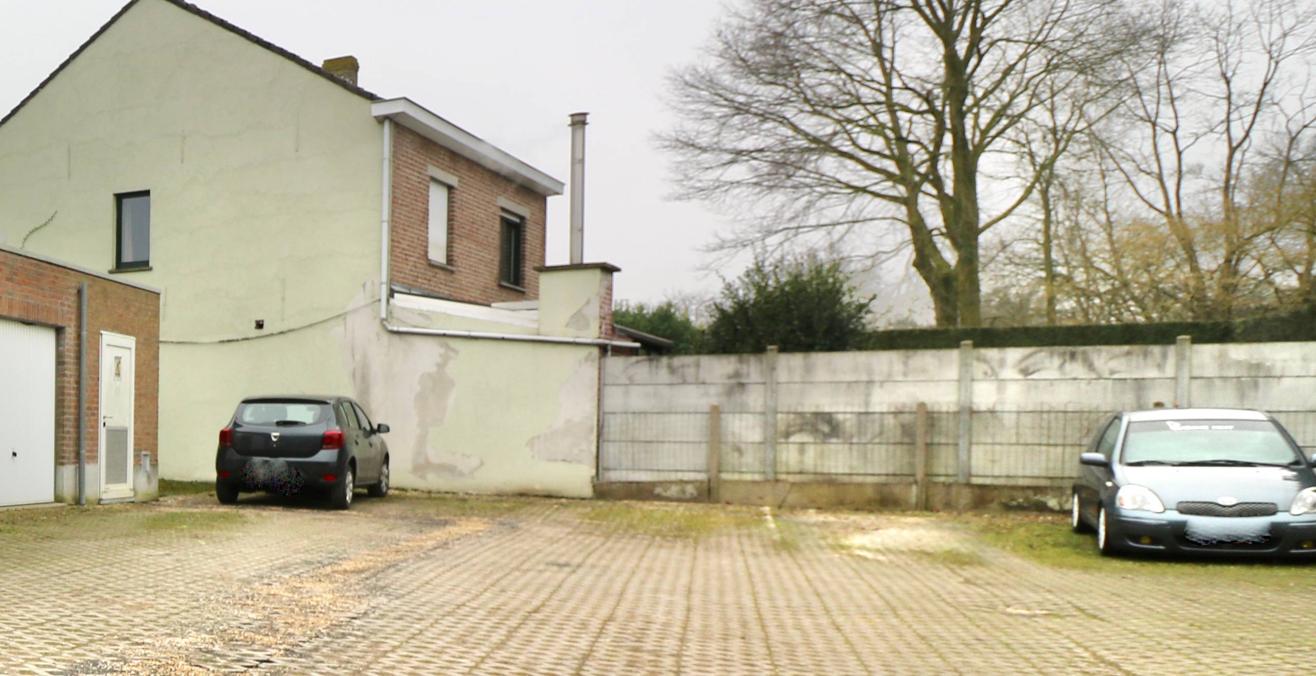 Autostaanplaats in residentie Rune voor 40 EUR/mnd - foto 1