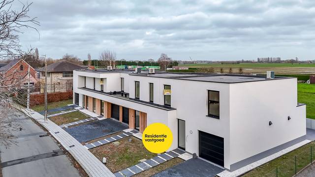 Project for sale in Kortemark