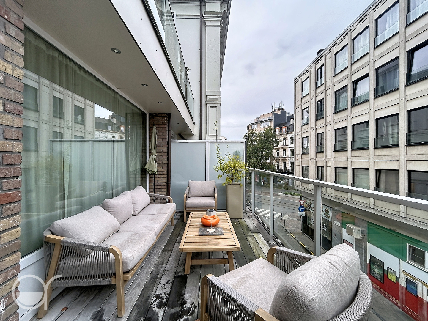 Appartement à louer à Gand