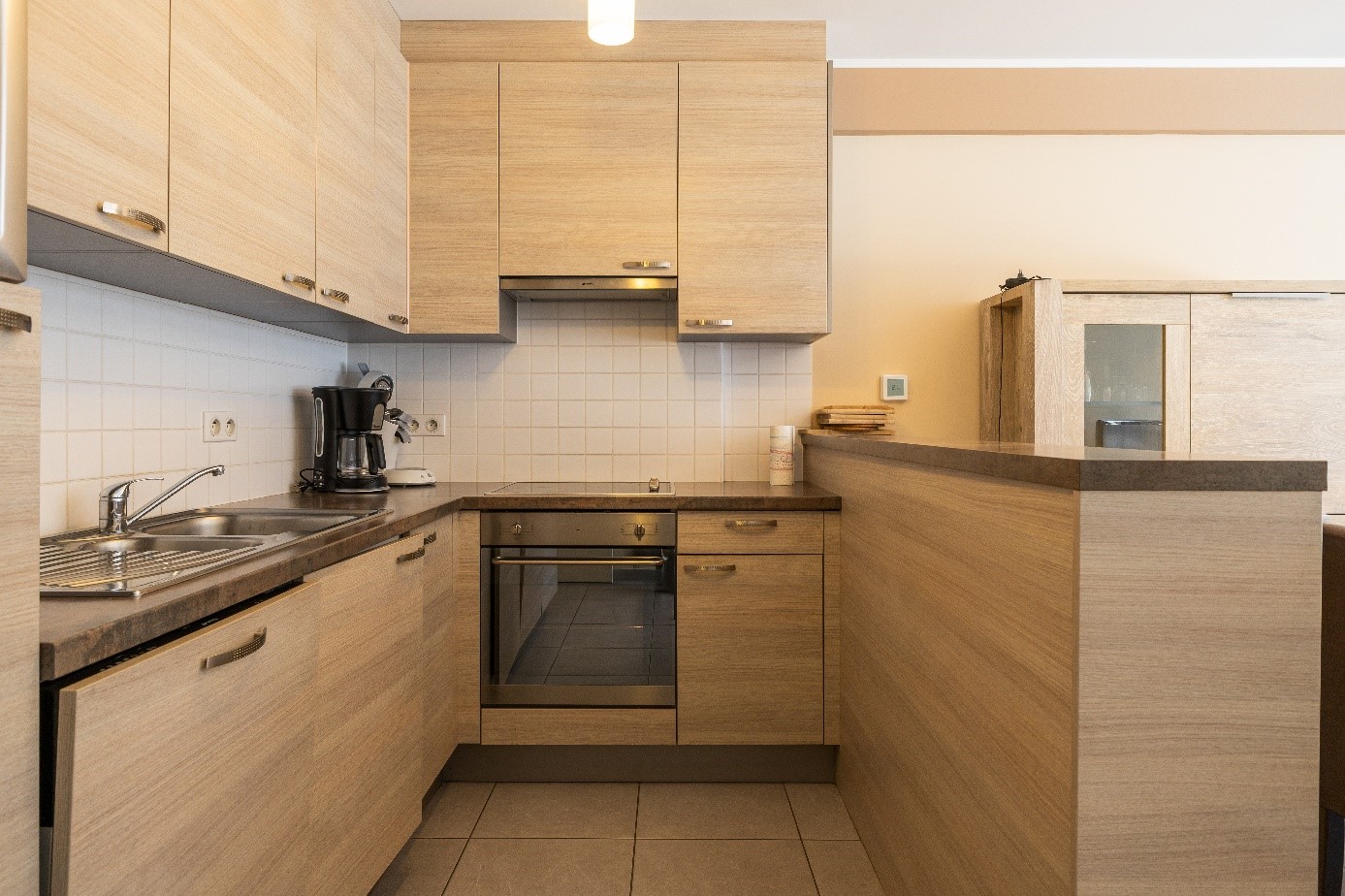 Appartement met 2 slaapkamers te huur in De Panne - foto 5