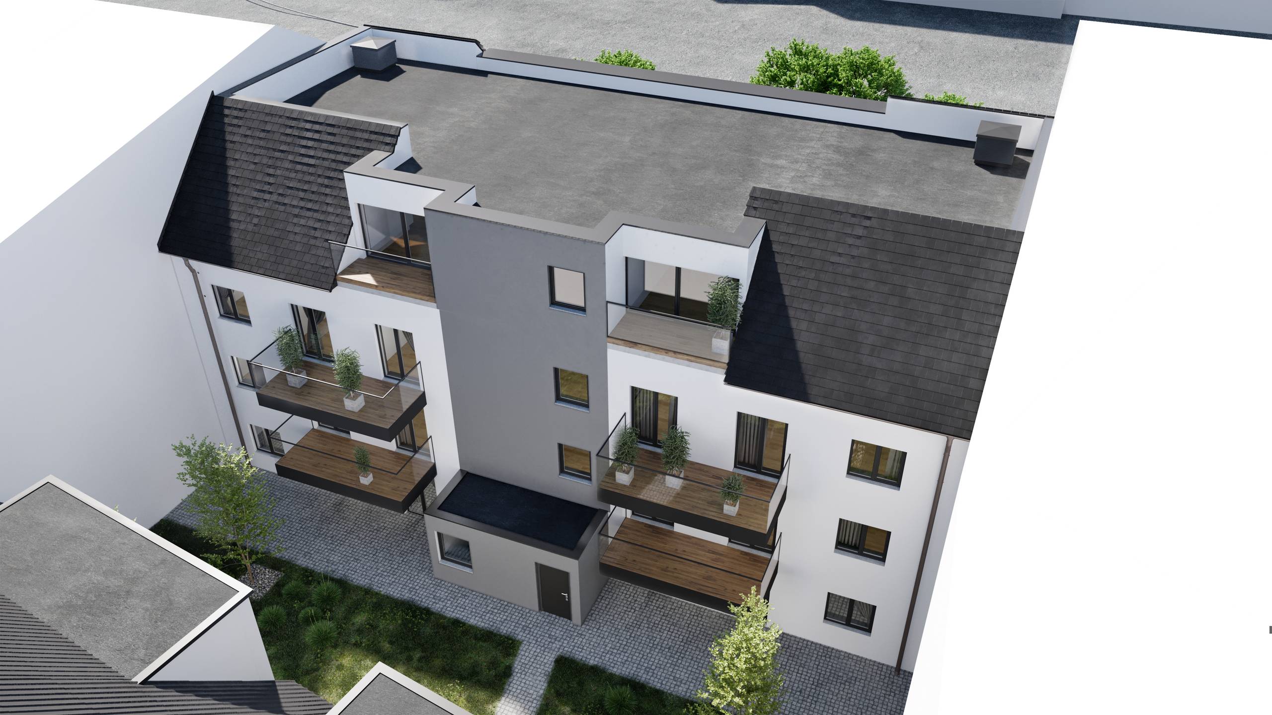 RESIDENTIE TWINNY op de Lindenlaan te Ertvelde - foto 4