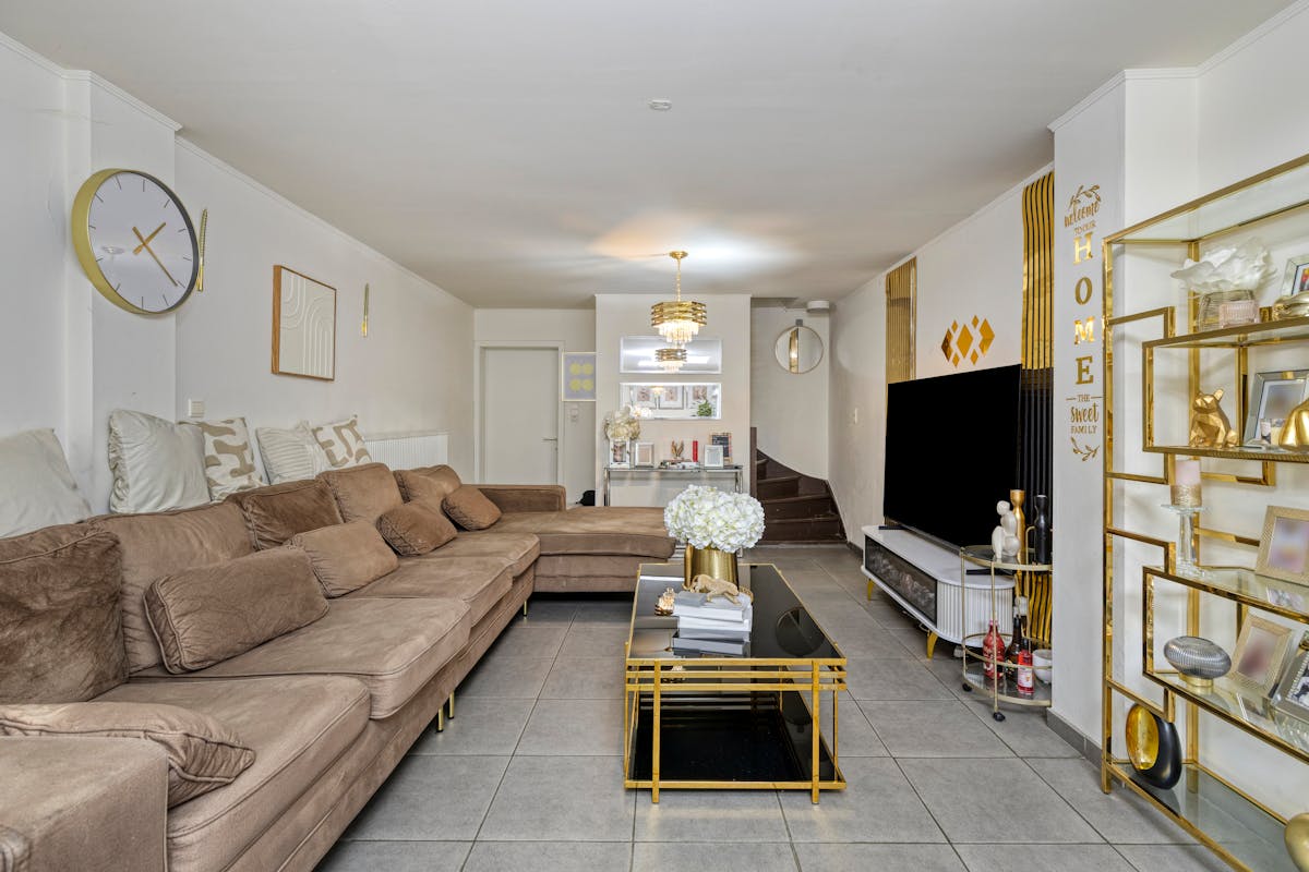 Huis te koop in hartje Brugse Poort - foto 5