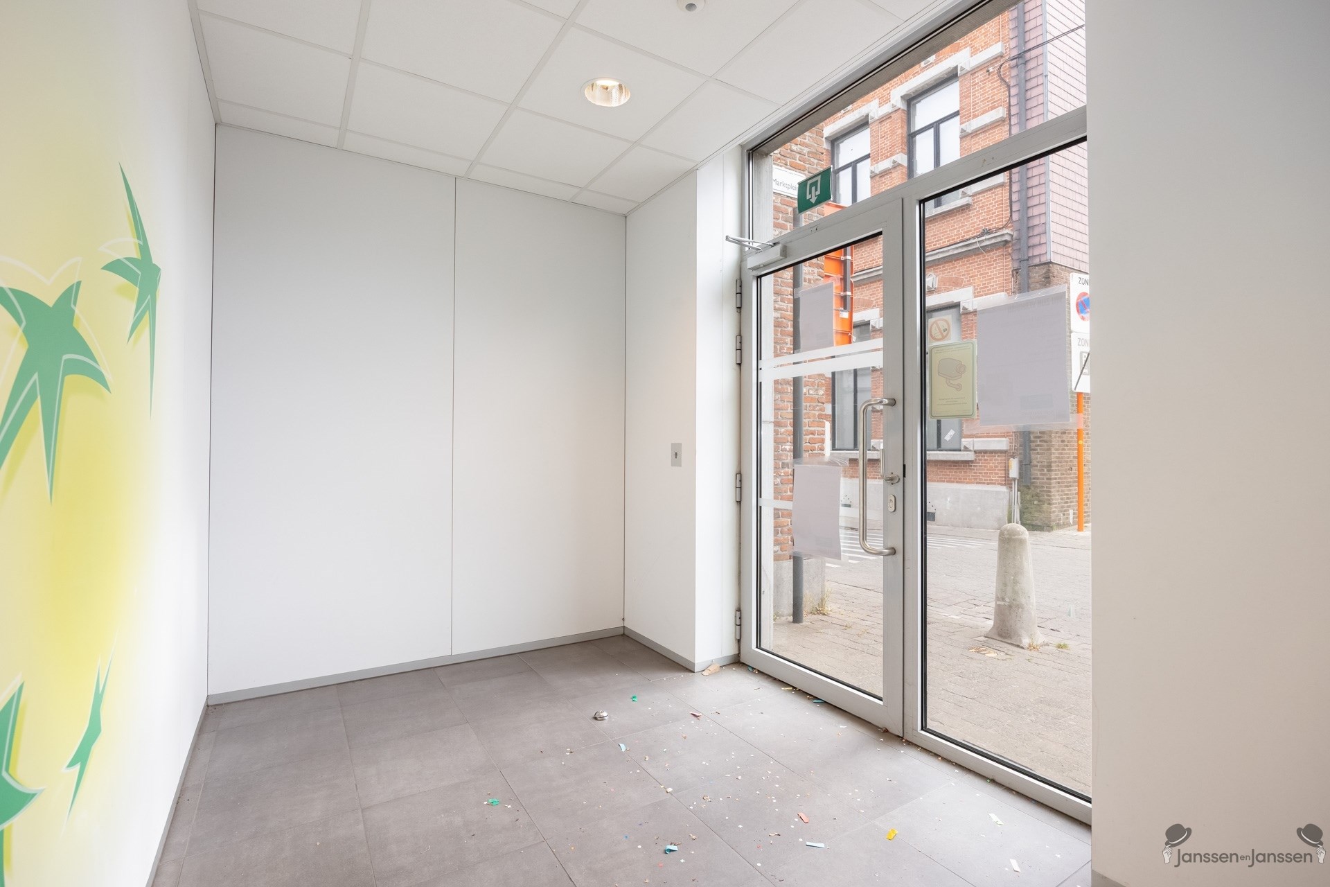 In optie ! Commercieel gebouw met parkeergelegenheid! - foto 5