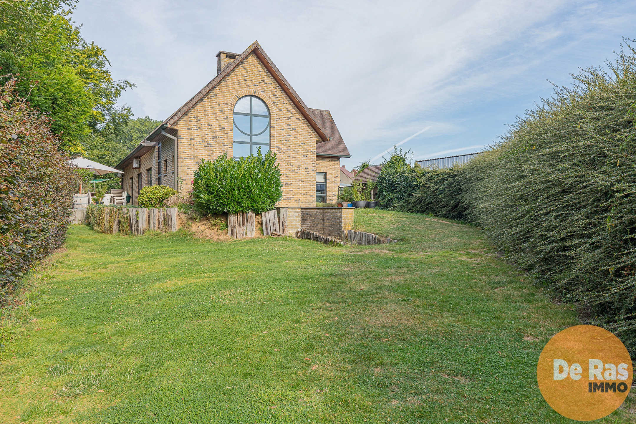 HERZELE – Multifunctionele loods met villa - foto 3