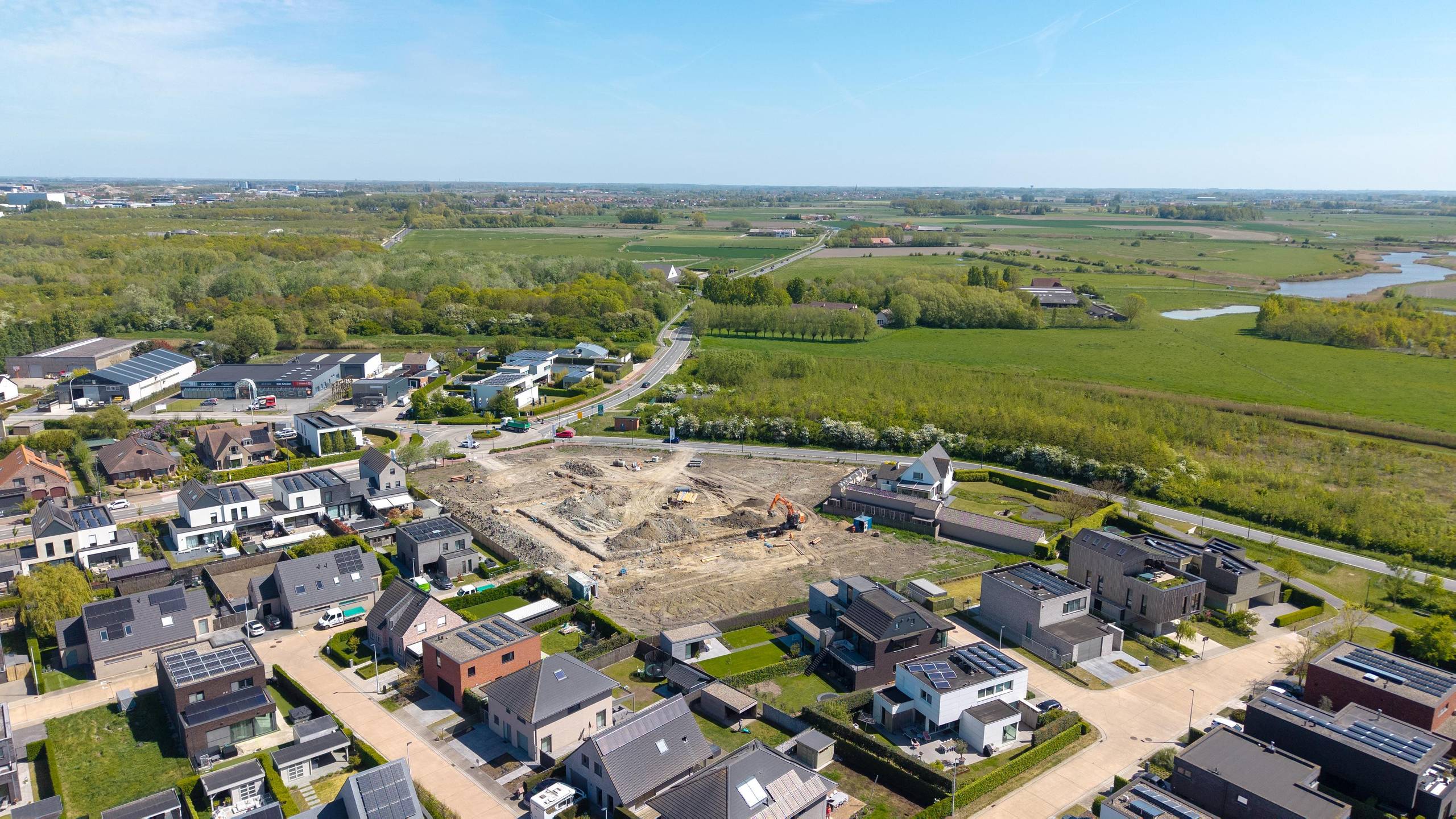 Nieuwbouwproject met 17 woningen in Stene, Oostende - foto 5