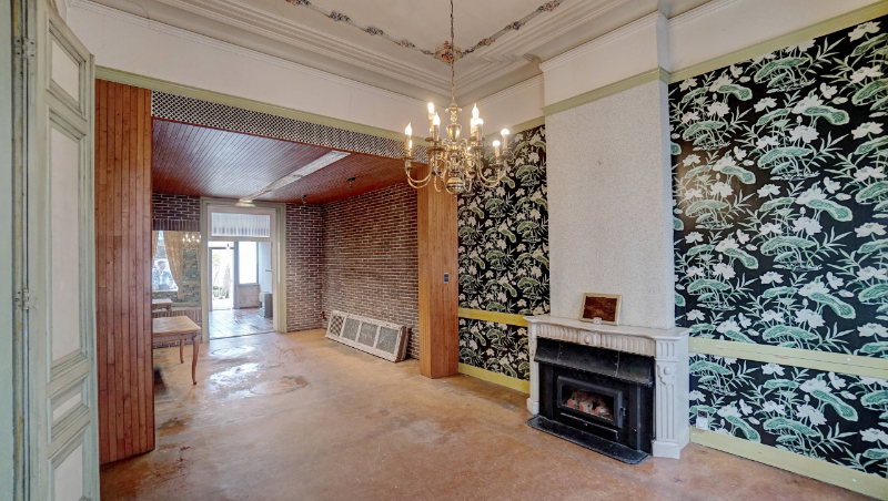 Ruime herenwoning met mogelijkheid praktijkruimte op 1 are 79 ca met stadstuintje - foto 5