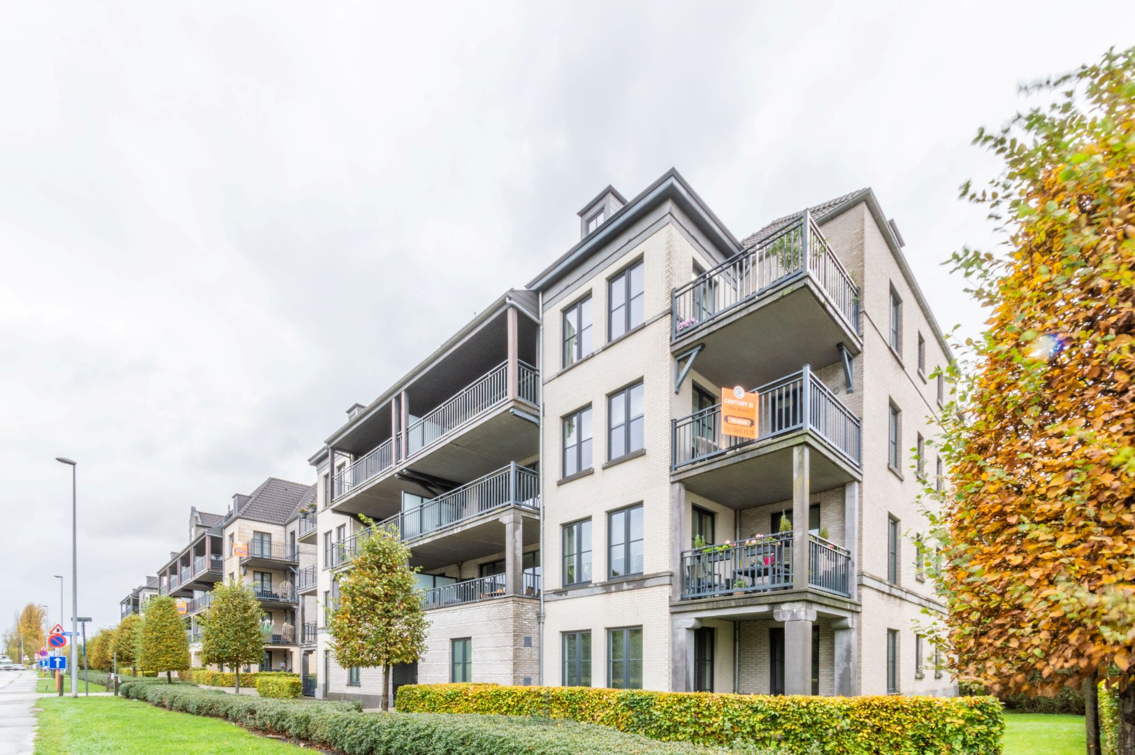 Appartement in Halle