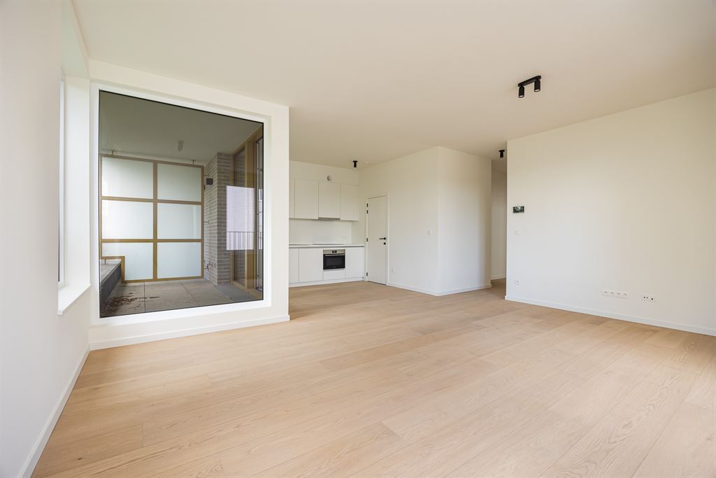 Hoogwaardig afgewerkt 1 slpk appartement - foto 2