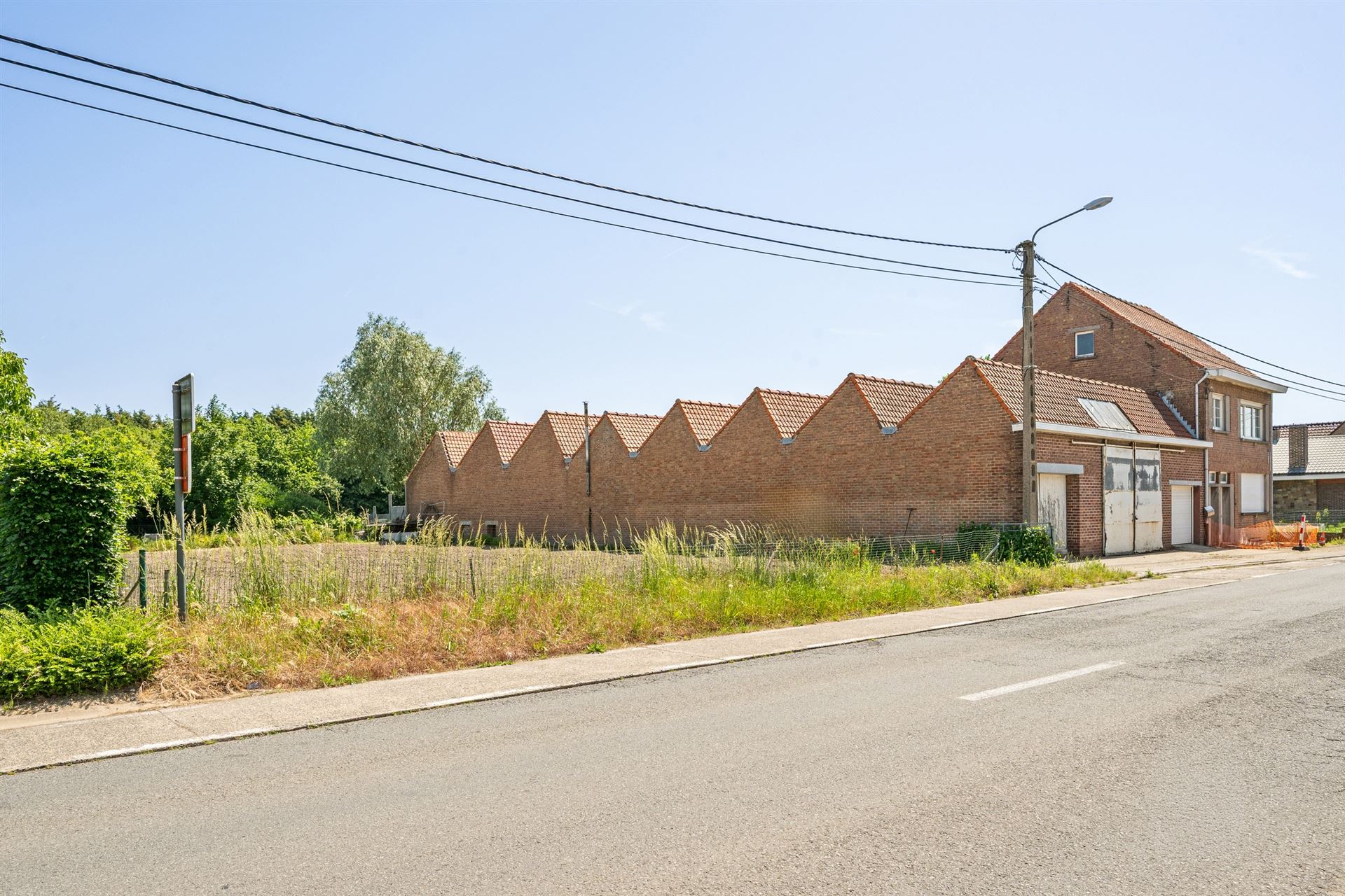 Bouwgrond van 721 m² voor open bebouwing op rustige ligging - foto 5