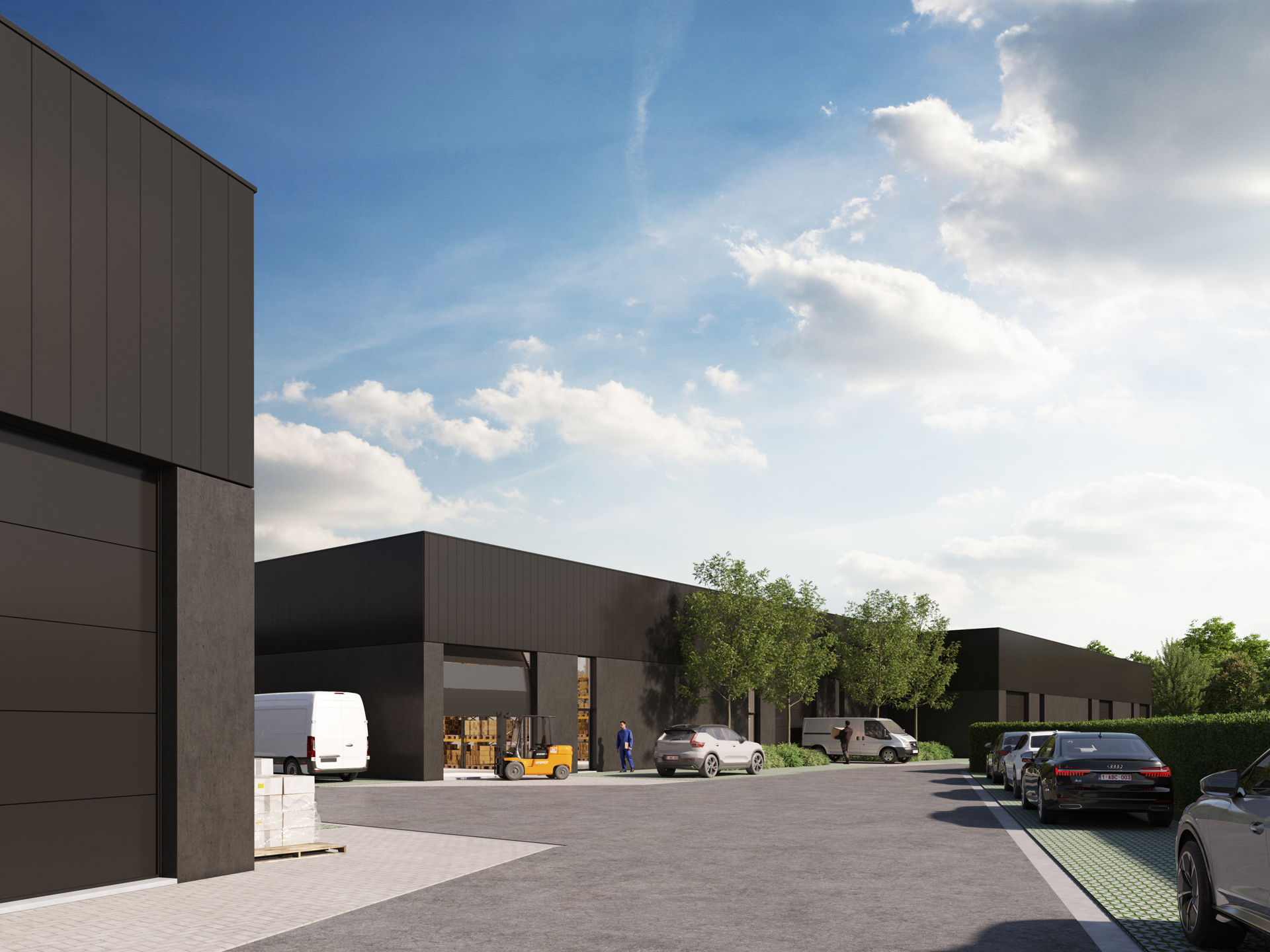 KMO-units te koop in Lede - foto 5