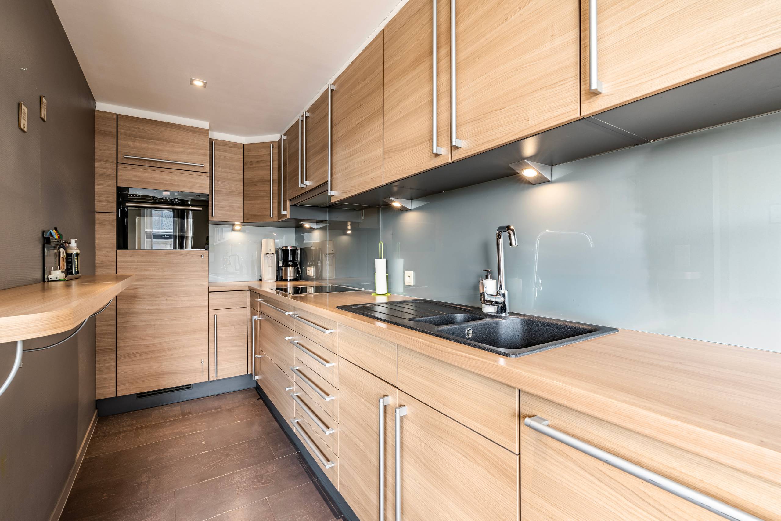 Appartement met twee slaapkamers in hartje Oostende - foto 4
