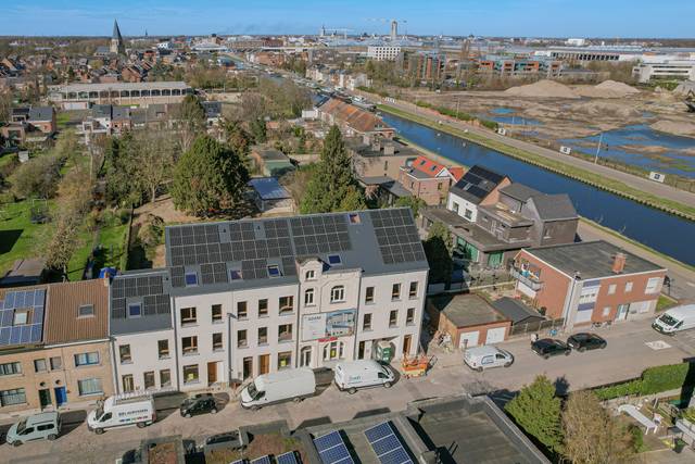 Project te koop in Mechelen