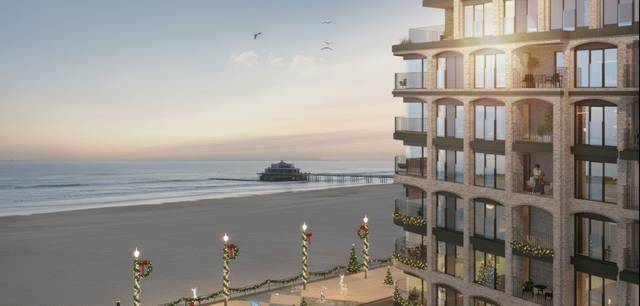 Project te koop in Blankenberge