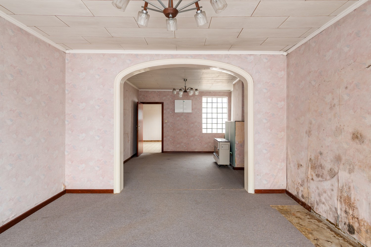 Totaal te renoveren halfopen bebouwing op goede locatie in Lier - foto 3