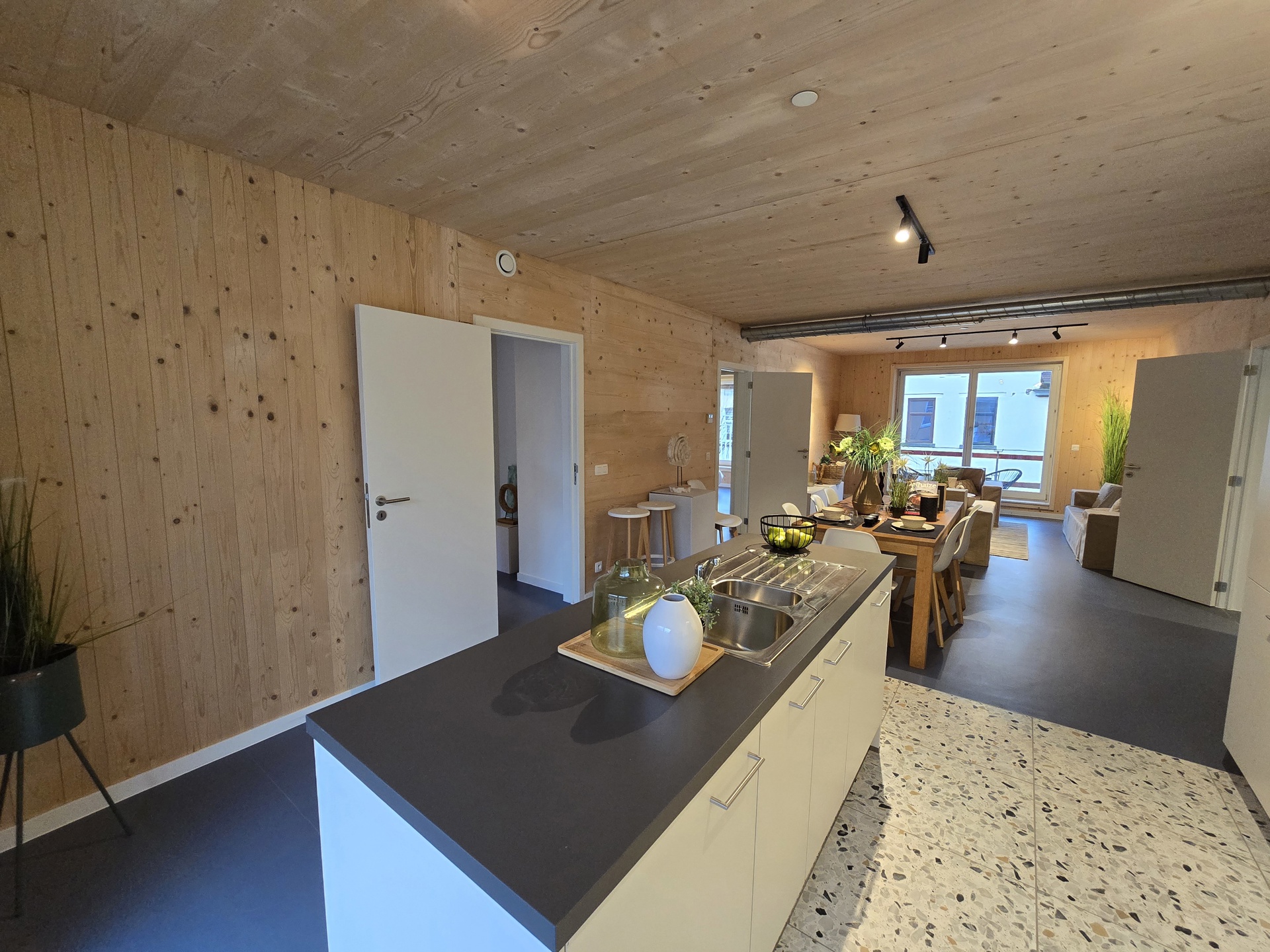 IDEAAL VOOR COHOUSING - nieuwe flat - foto 3