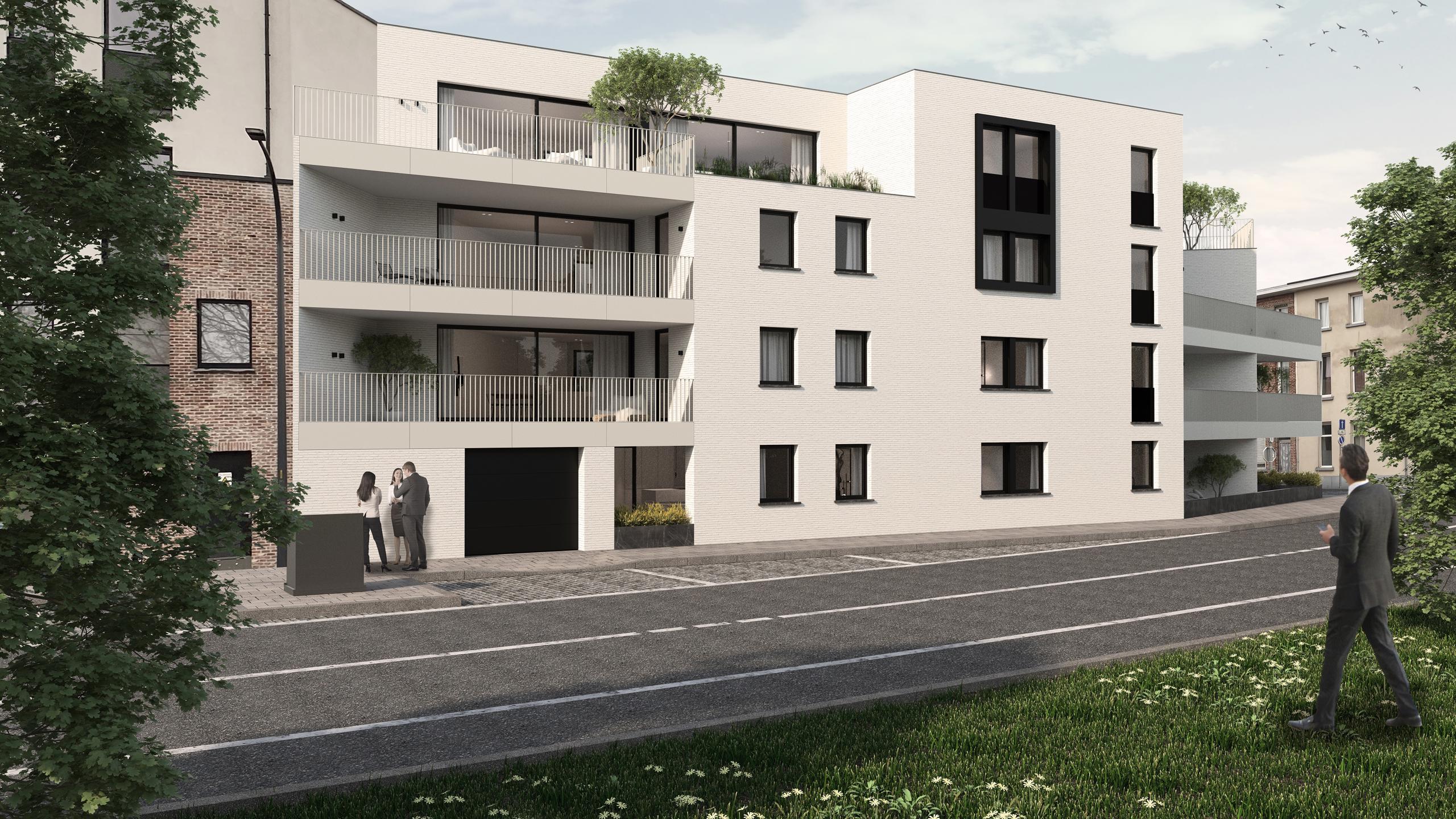 Appartement à vendre à Lier avec 1 chambre - photo 4