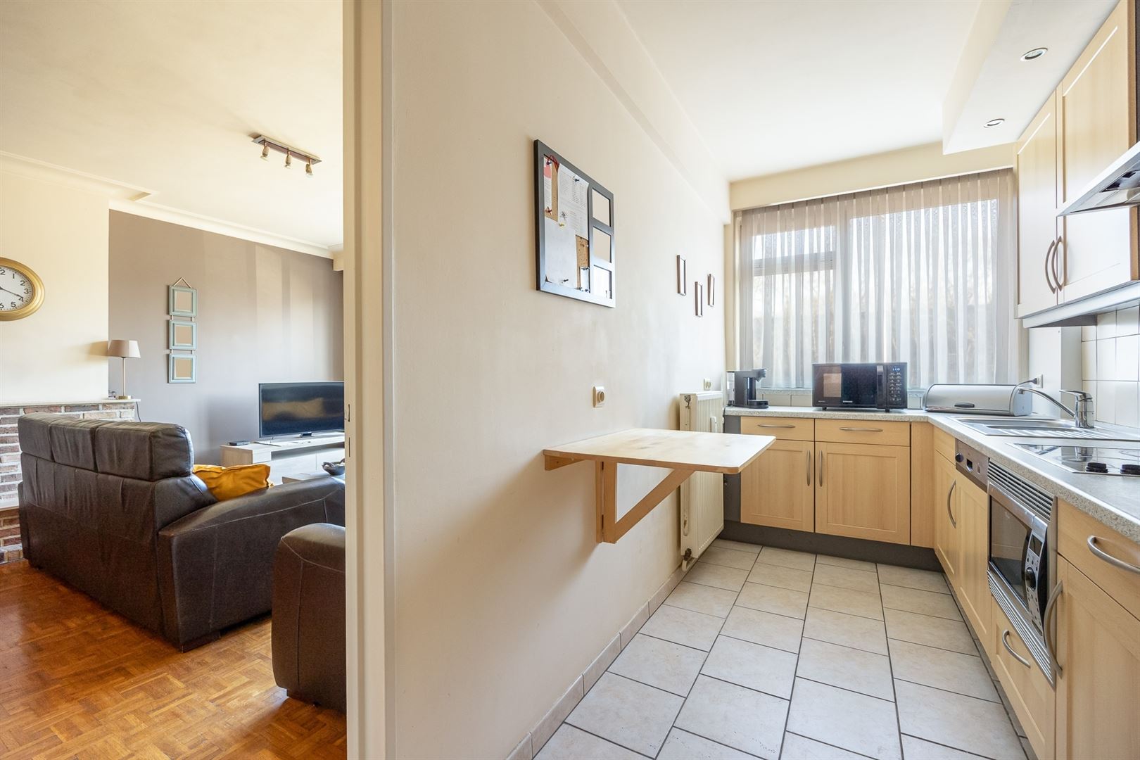 Appartement met 2 slaapkamers te Deurne - foto 5