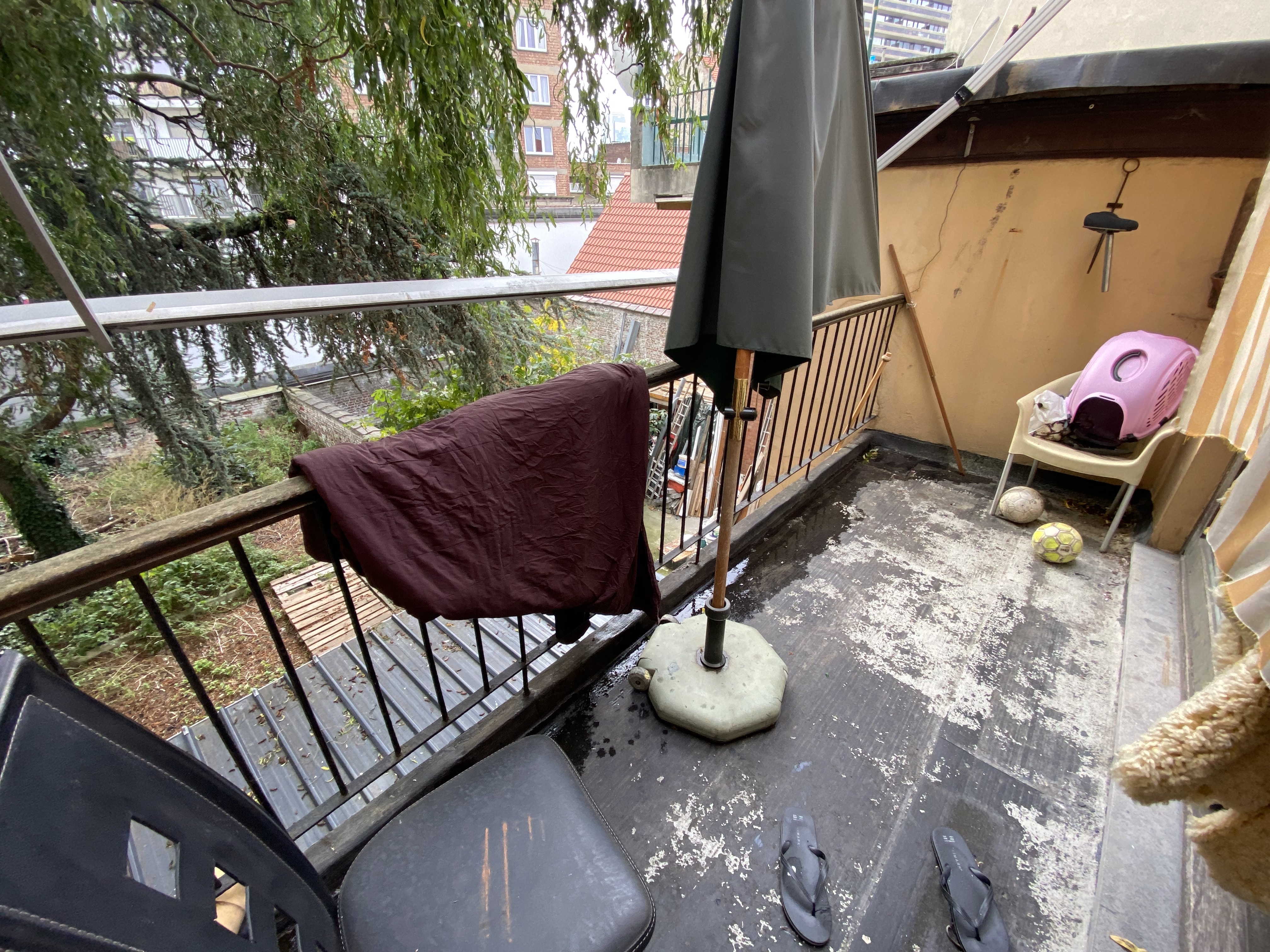 OPBRENGSTEIGENDOM MET HANDELSRUIMTE EN APPARTEMENTEN - foto 5