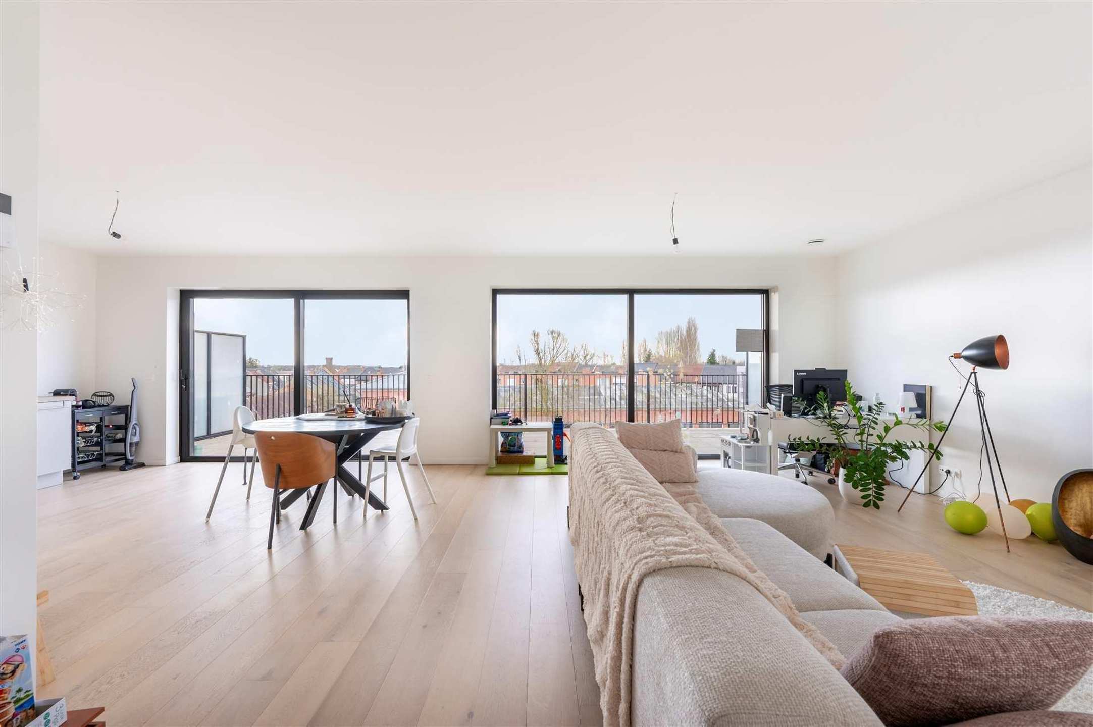 Ruim & modern appartement met groot terras in Steendorp - foto 2