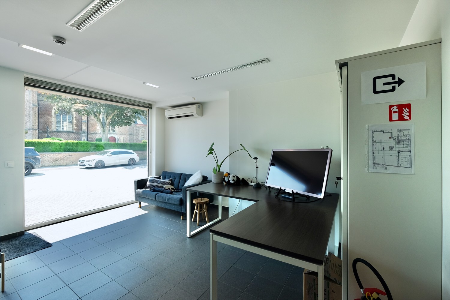 Kantoorruimte centrum Alken TE HUUR - foto 3