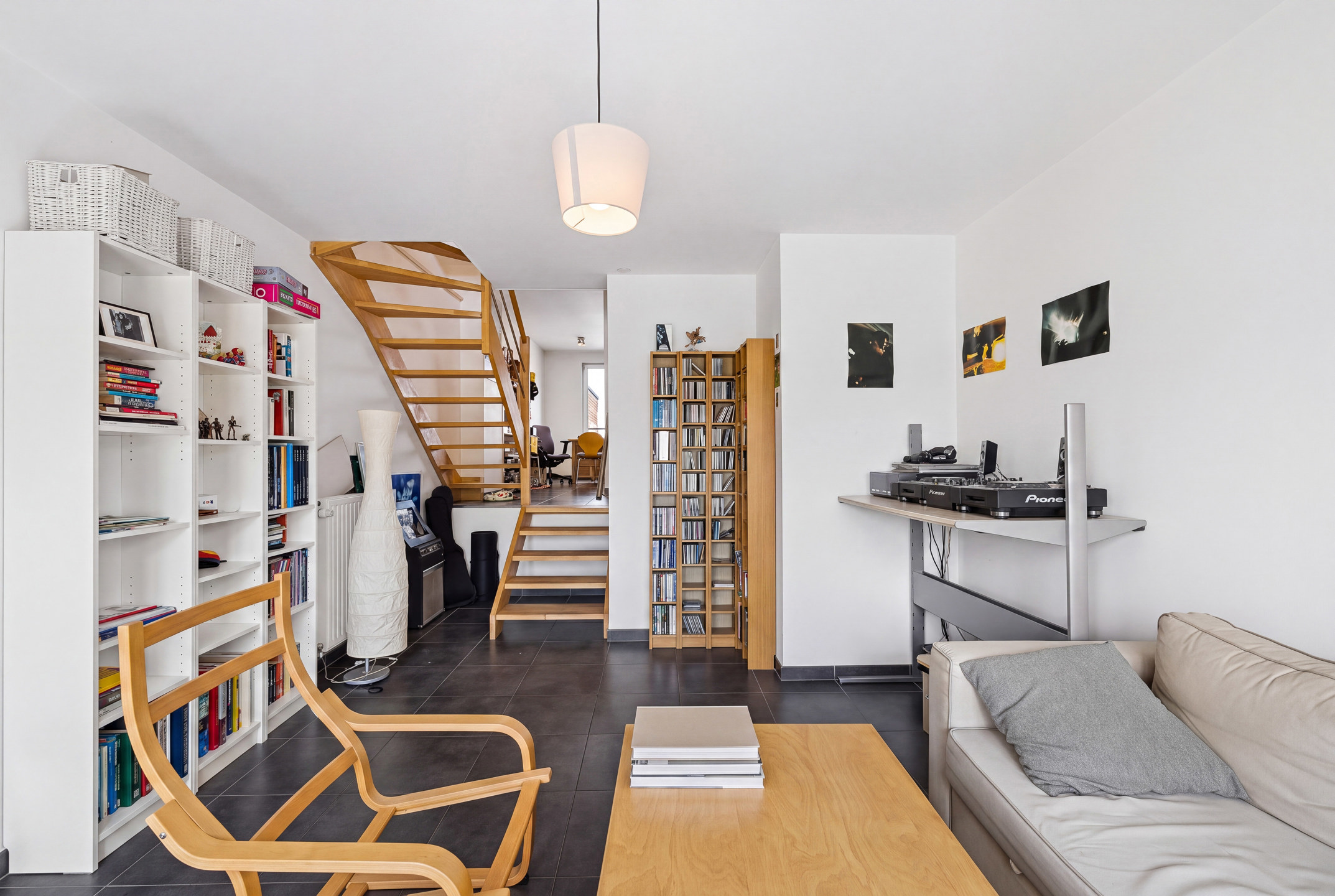 Gerenoveerd appartement met 2 slpkamers van ± 92m² - foto 5