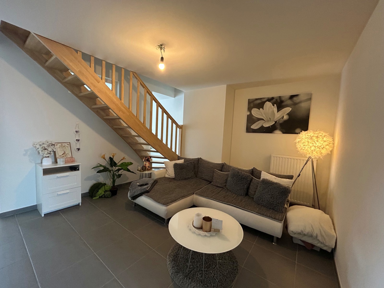Duplex appartement met 3 slaapkamers, terras en parking - foto 2