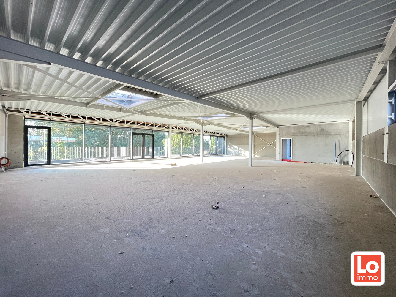 Commerciële ruimte op toplocatie in Lochristi - foto 2