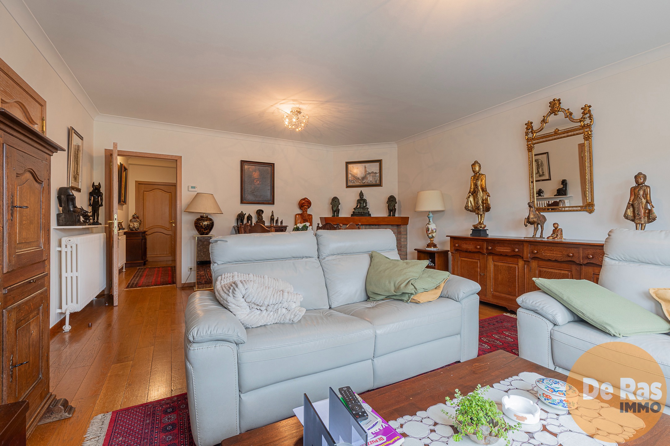 WETTEREN - Instapklaar appartement met 2 kamers in centrum - foto 3