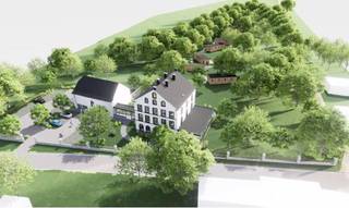 Château Lambin, gelegen in Vaux-sur-Sûre, is een historisch gebouw met een rijke geschiedenis. Het kasteel is gelegen in de provincie Luxemburg,...